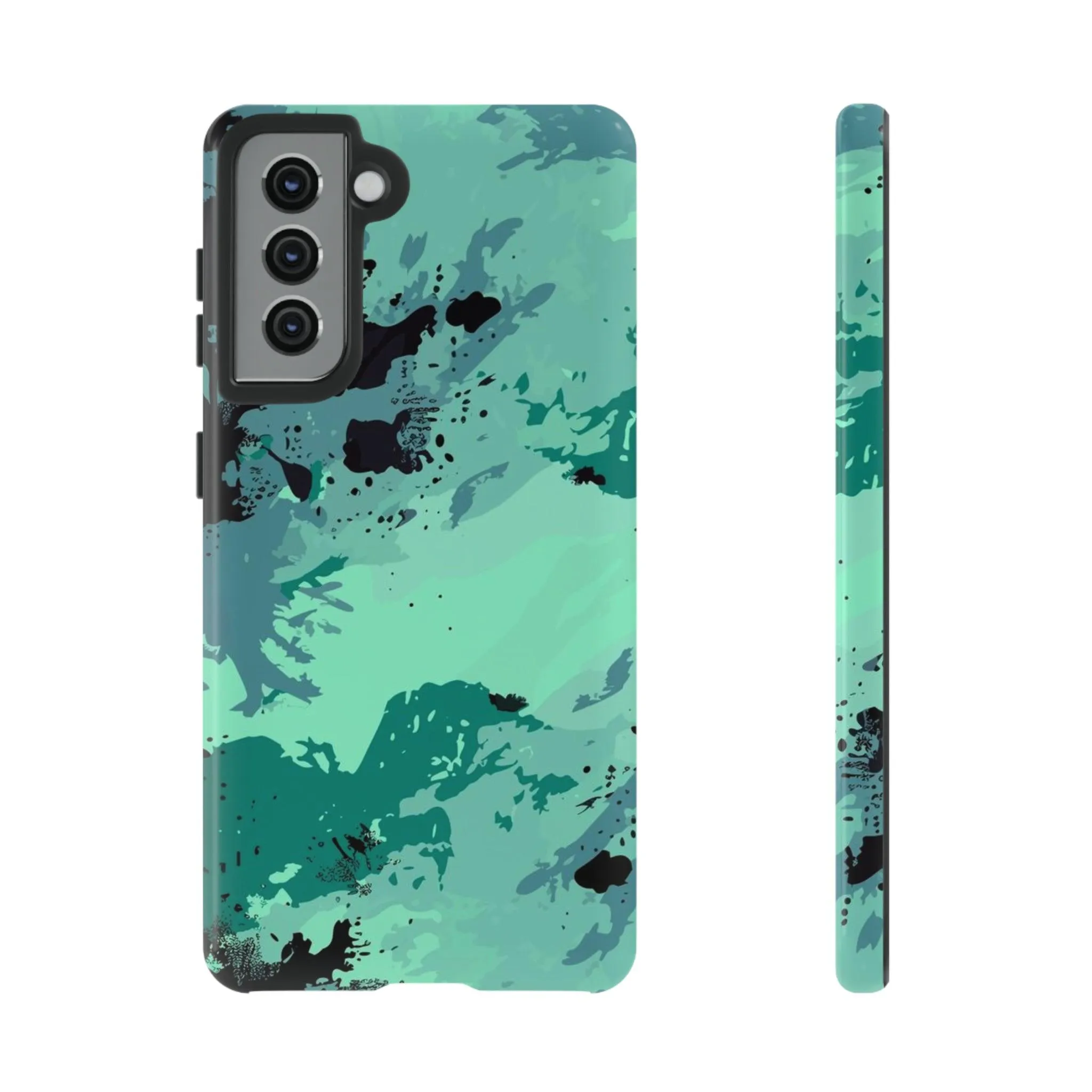 Bay Camo Tough Cases