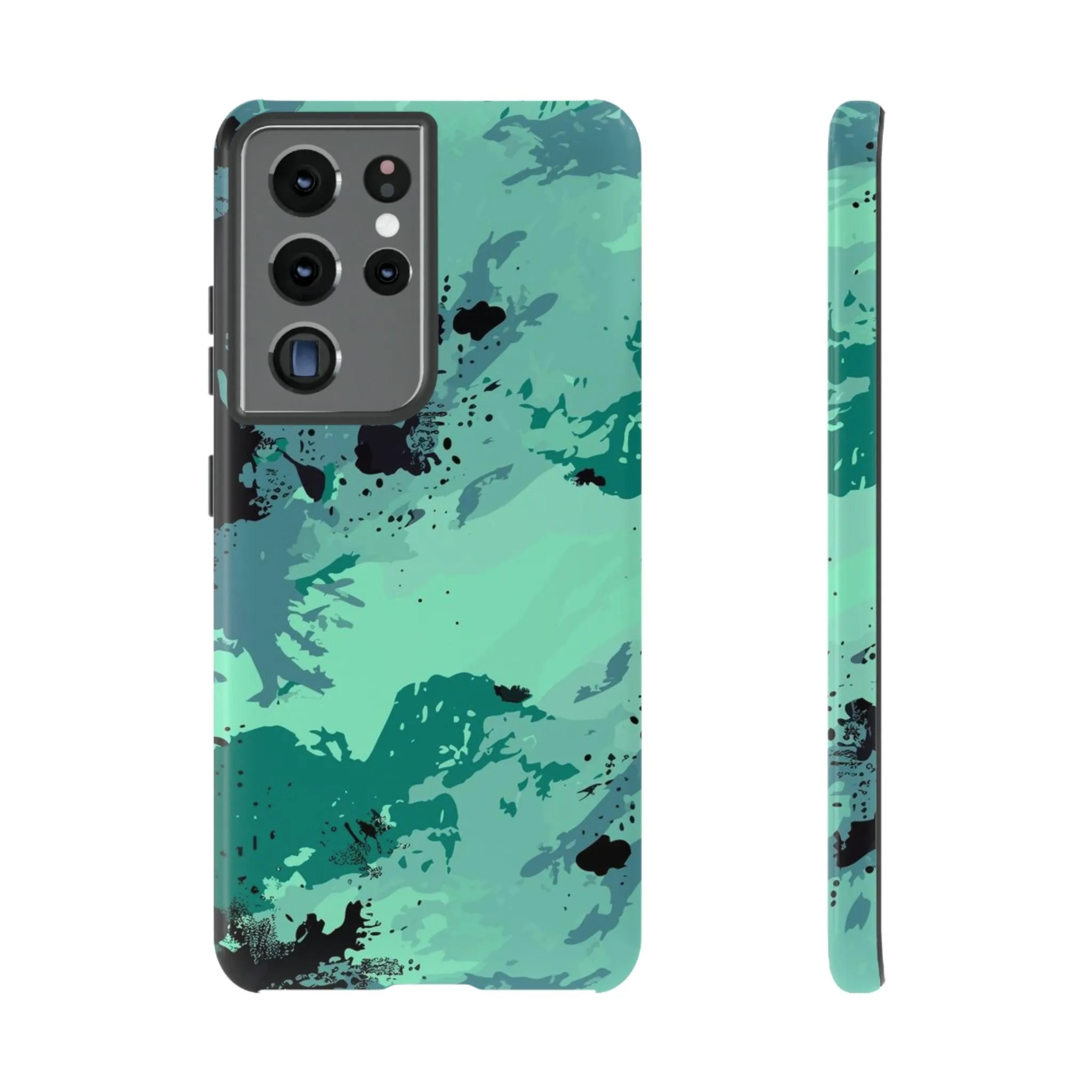 Bay Camo Tough Cases