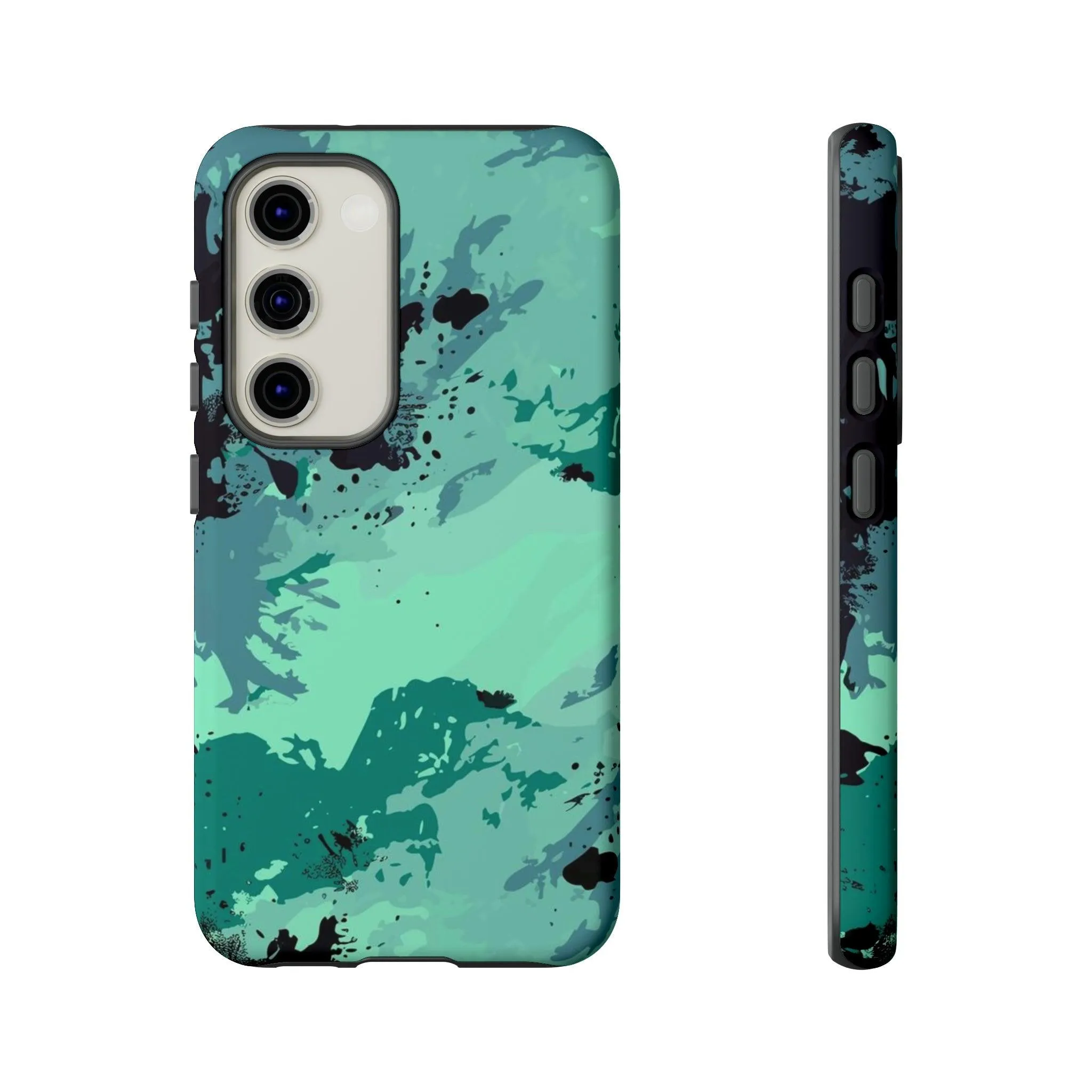 Bay Camo Tough Cases