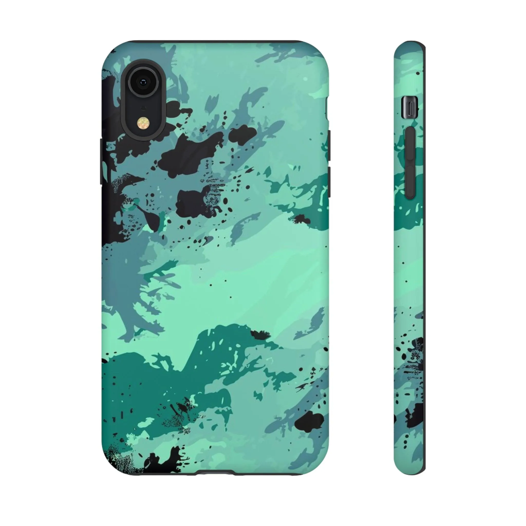 Bay Camo Tough Cases