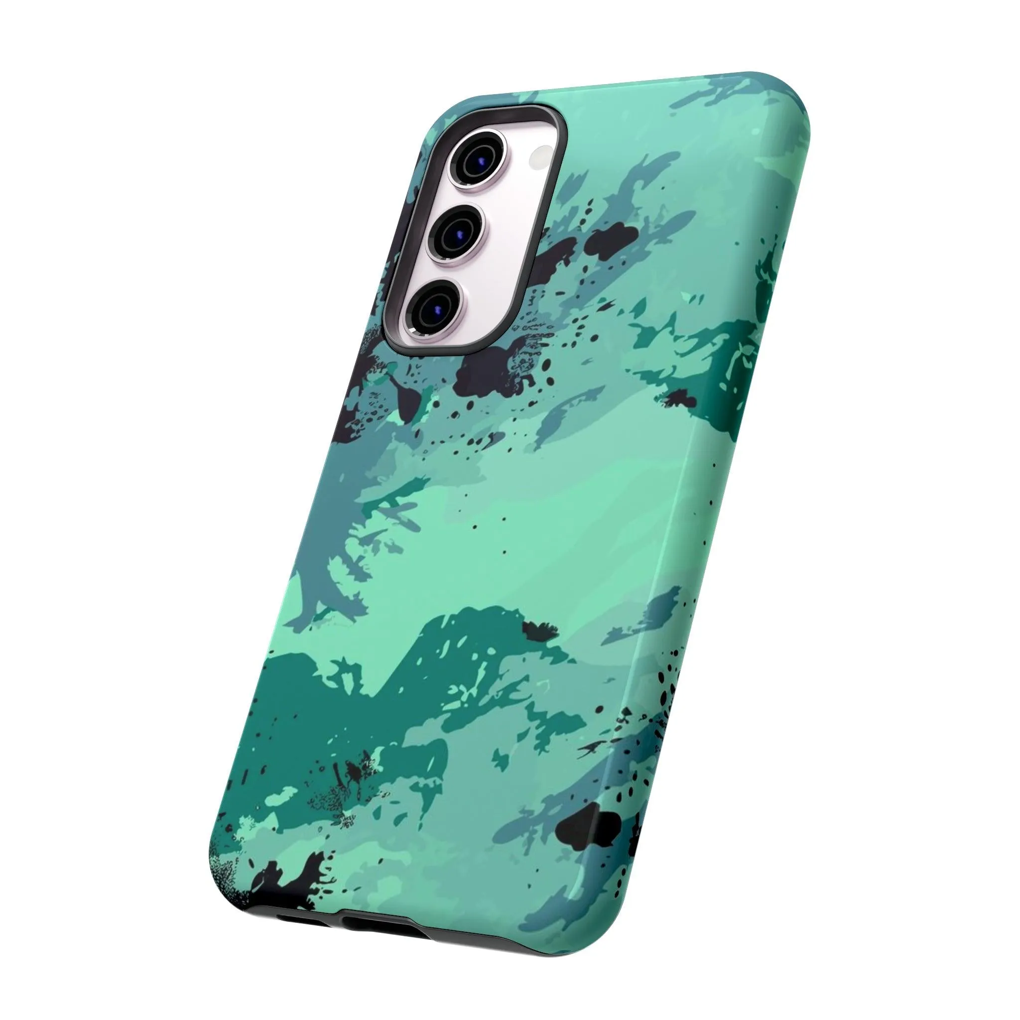 Bay Camo Tough Cases