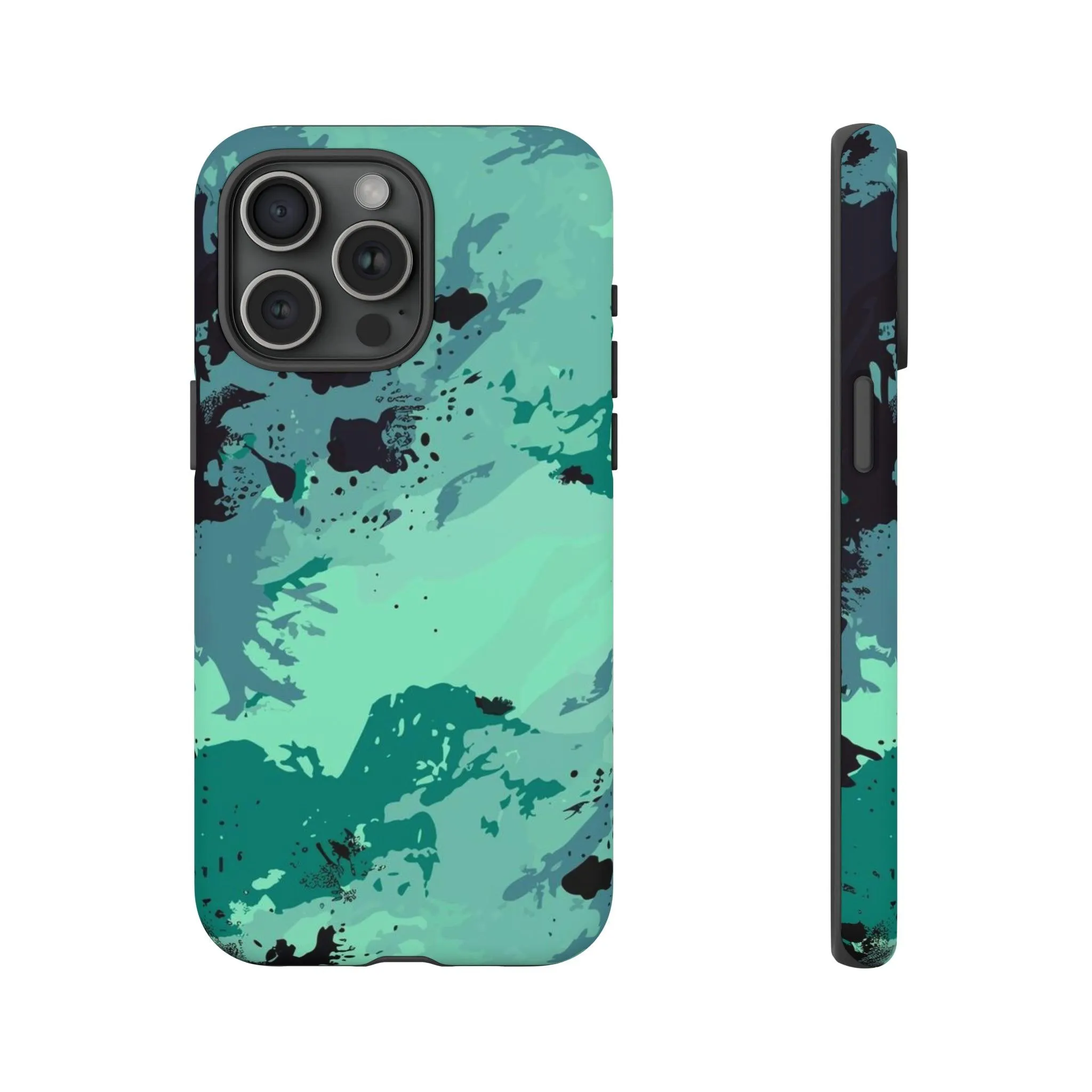 Bay Camo Tough Cases