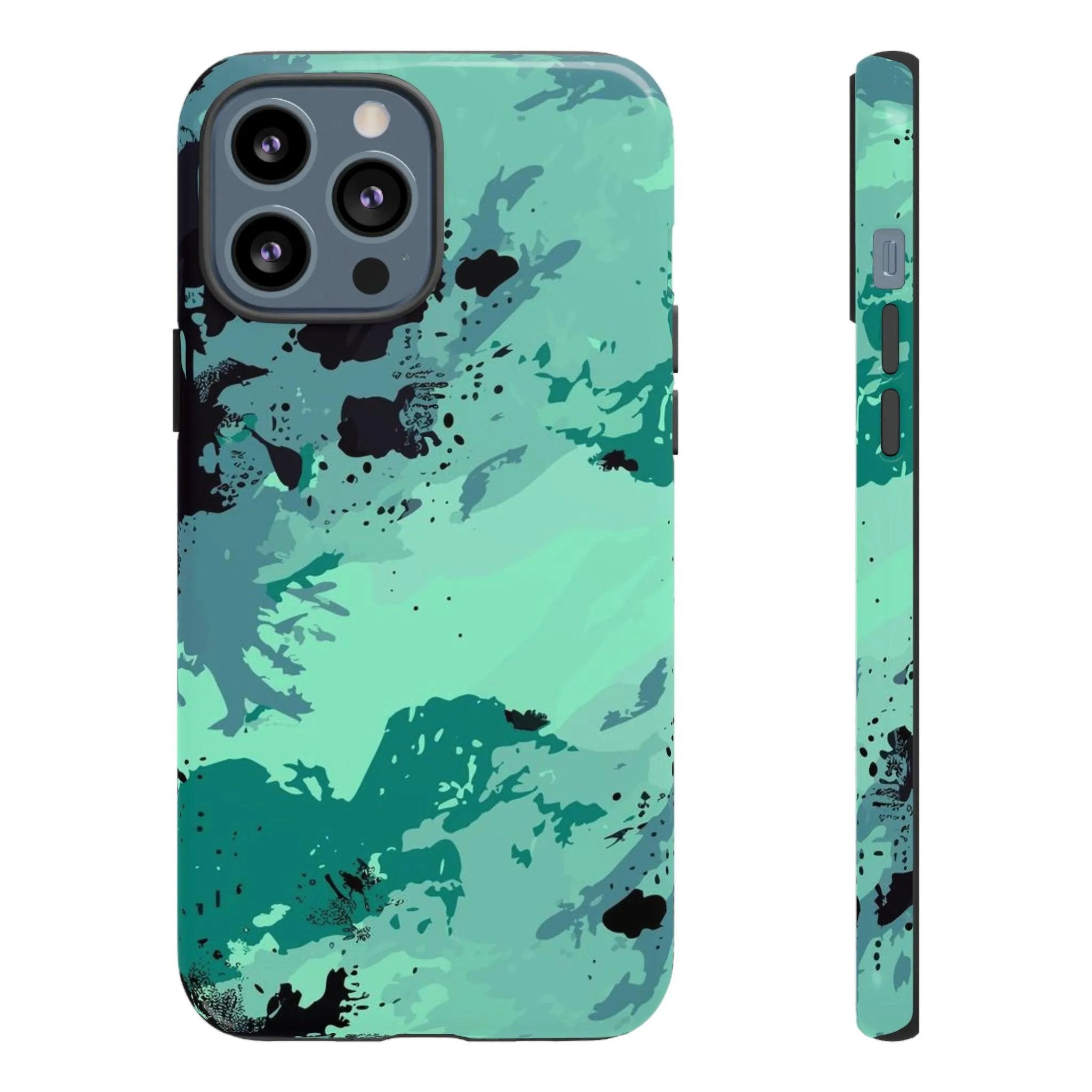 Bay Camo Tough Cases
