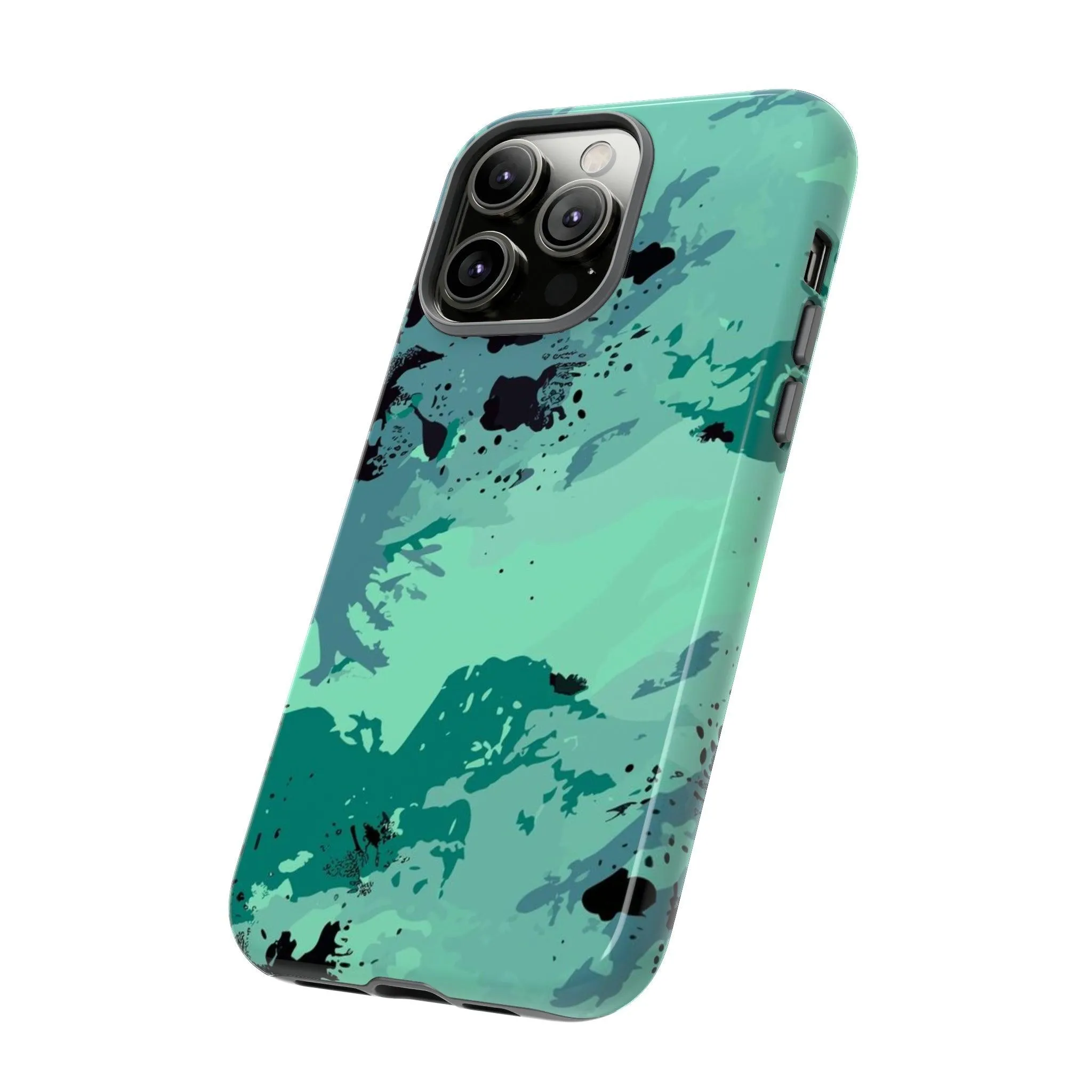 Bay Camo Tough Cases
