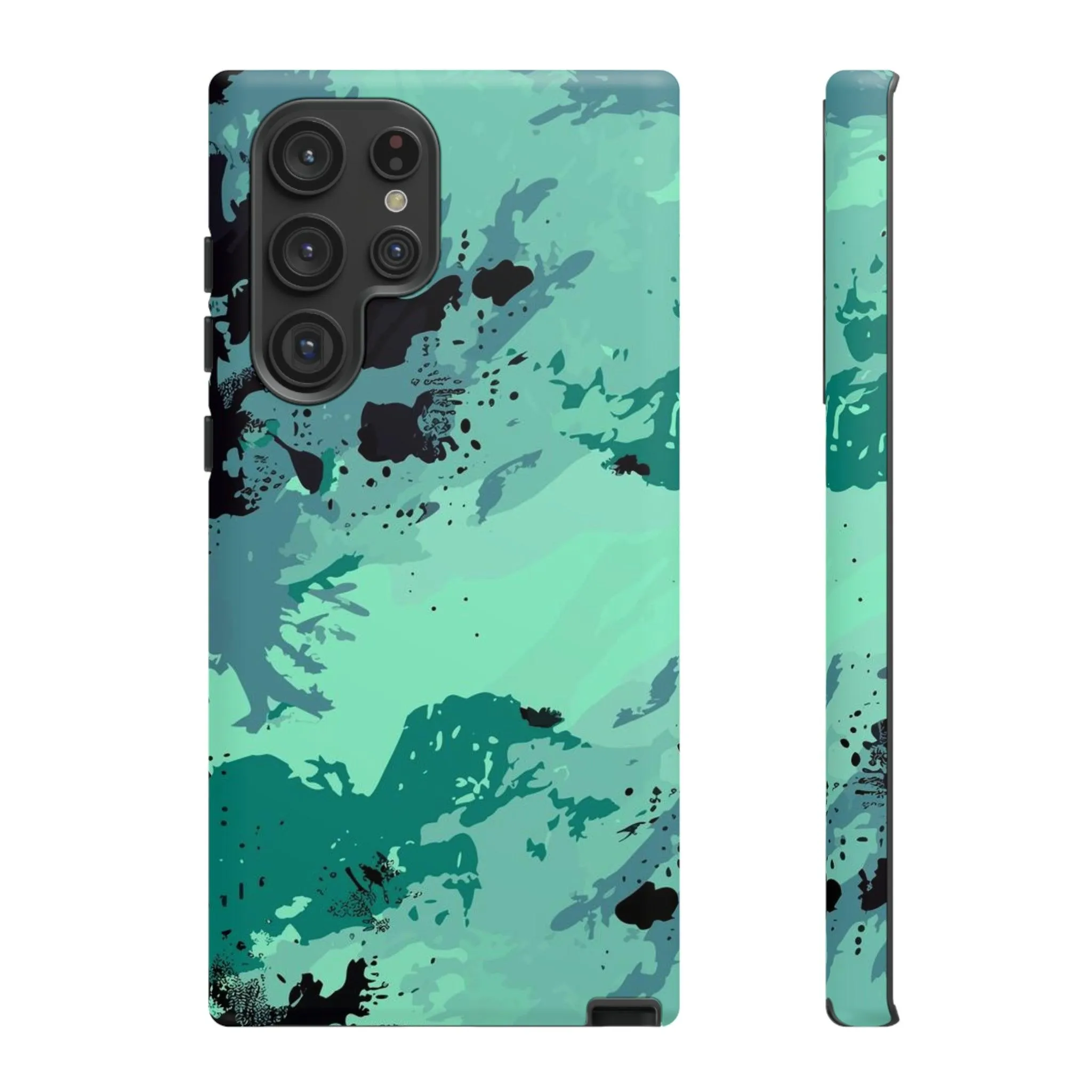 Bay Camo Tough Cases