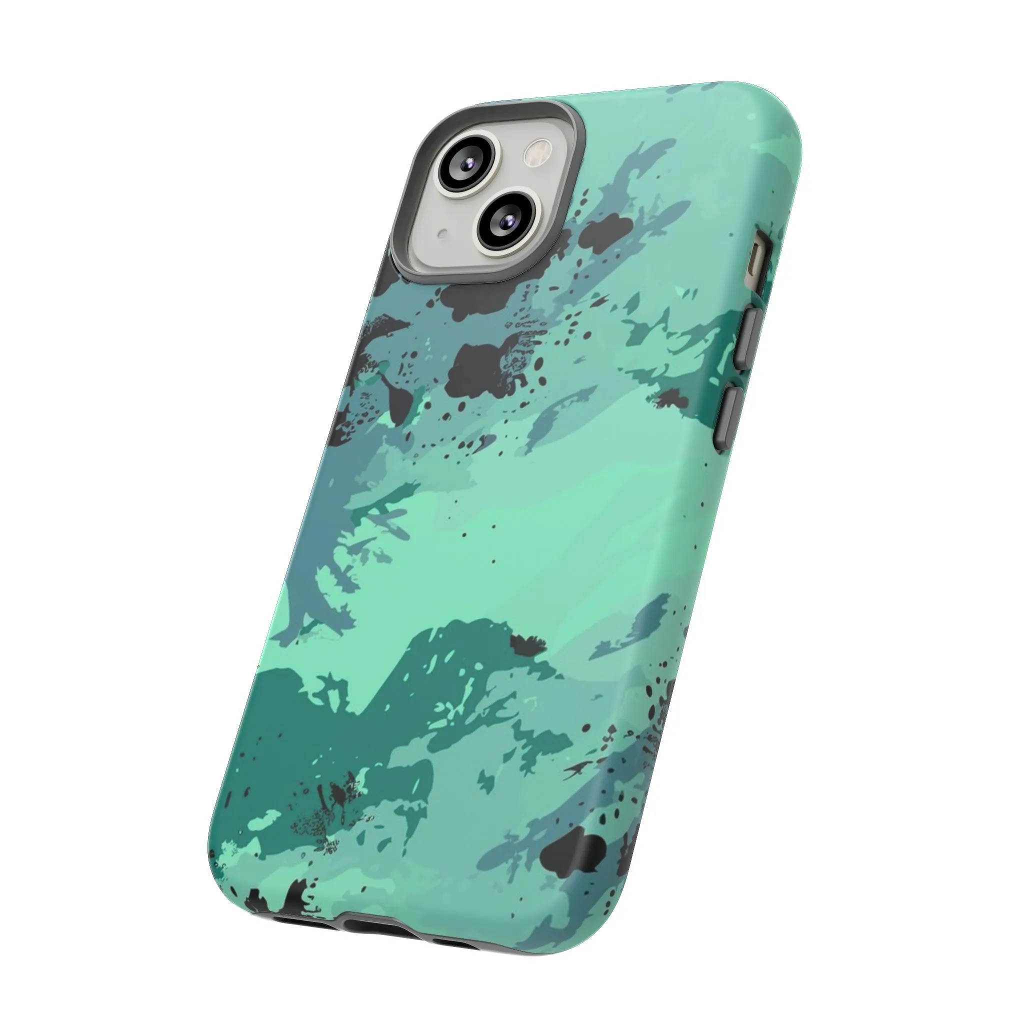 Bay Camo Tough Cases