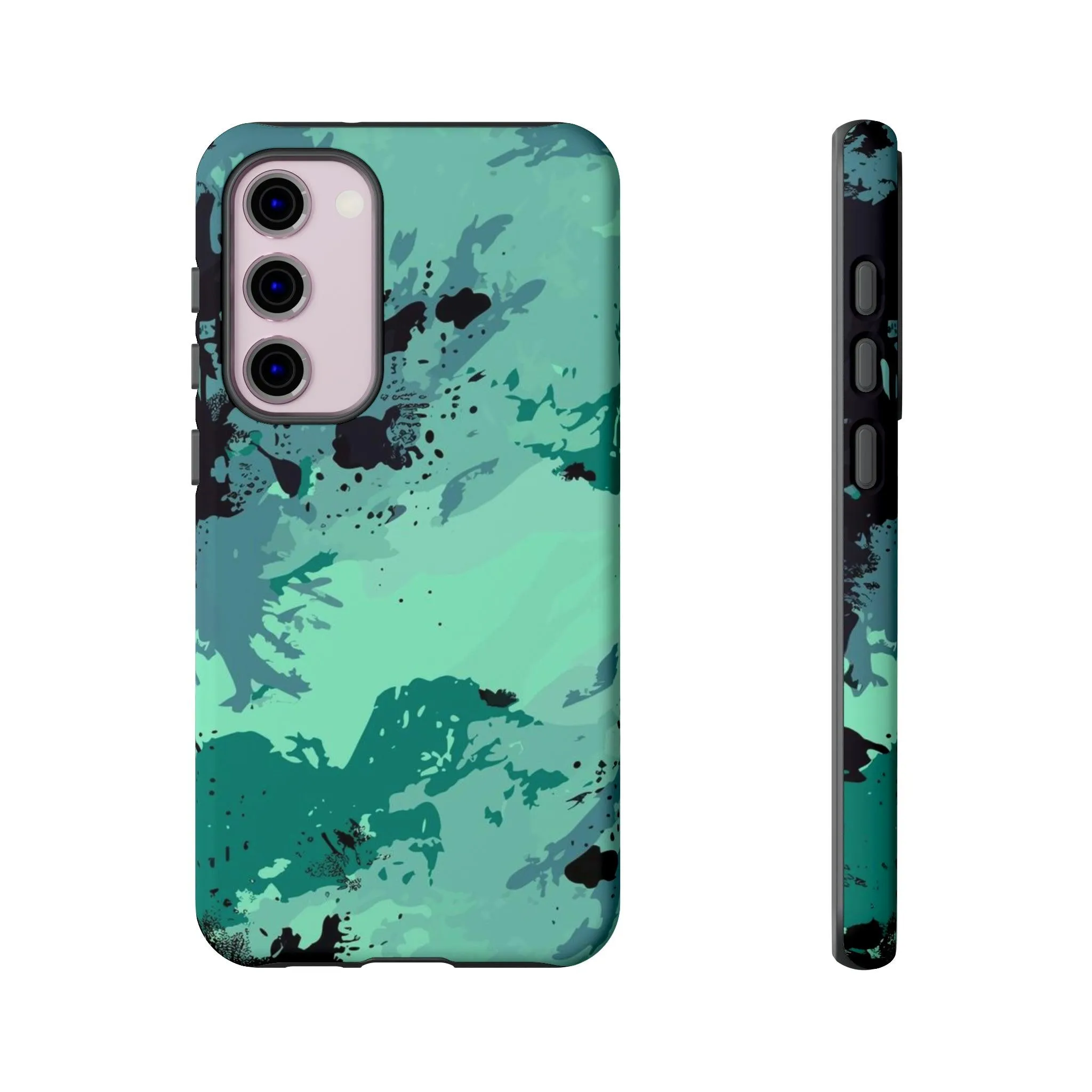 Bay Camo Tough Cases