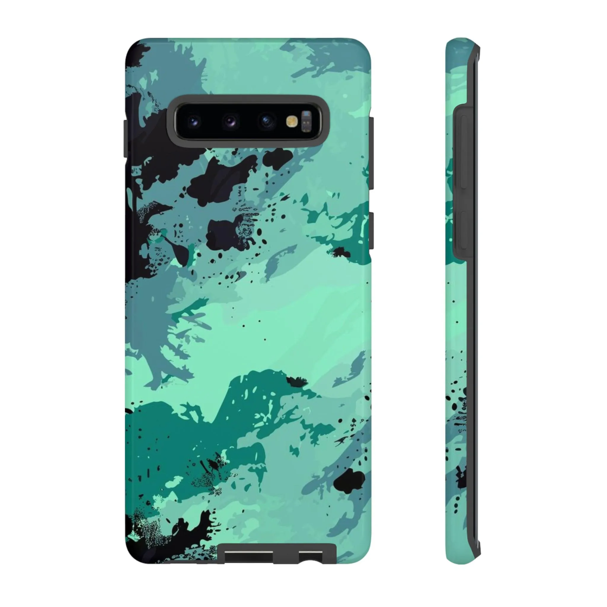 Bay Camo Tough Cases