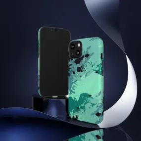 Bay Camo Tough Cases