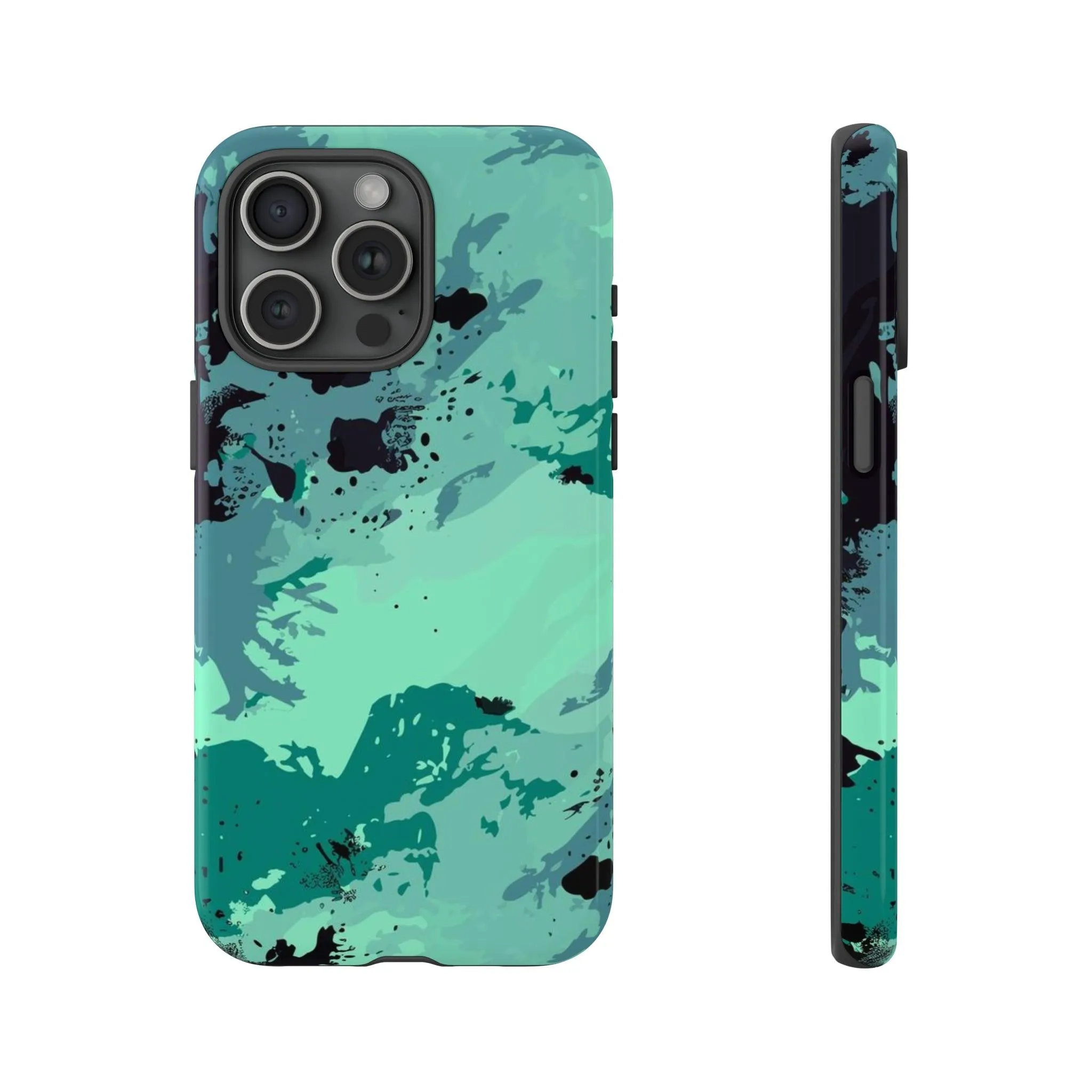 Bay Camo Tough Cases
