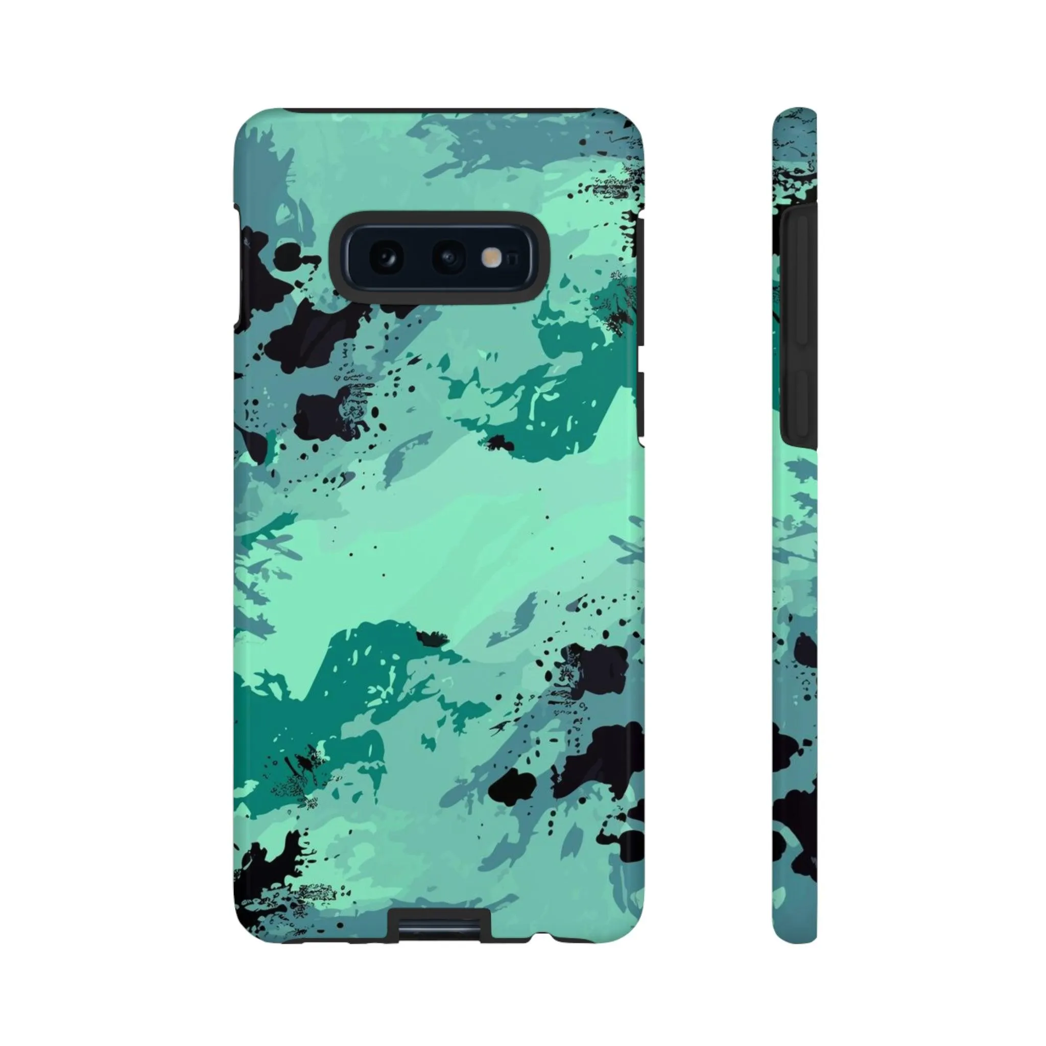 Bay Camo Tough Cases