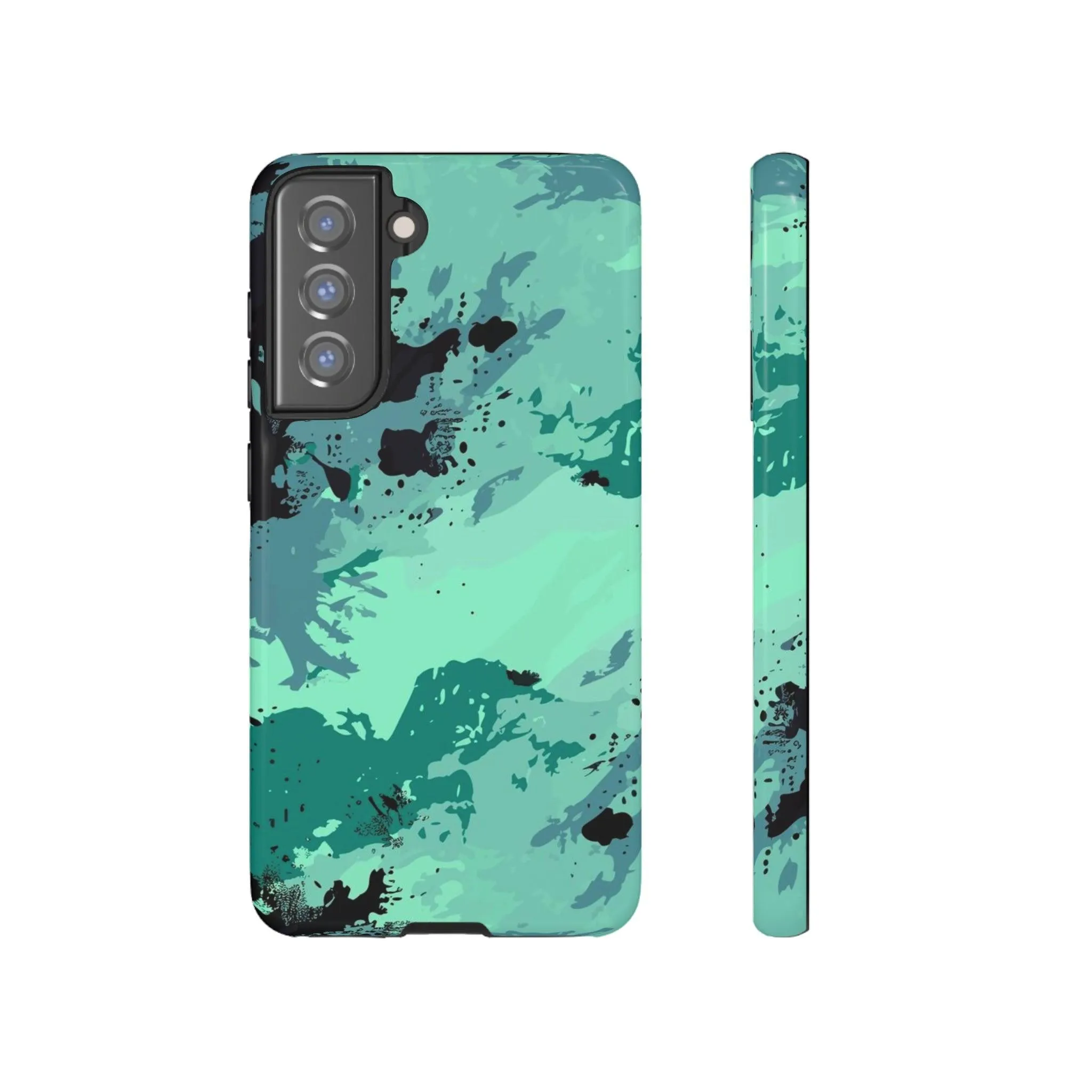 Bay Camo Tough Cases