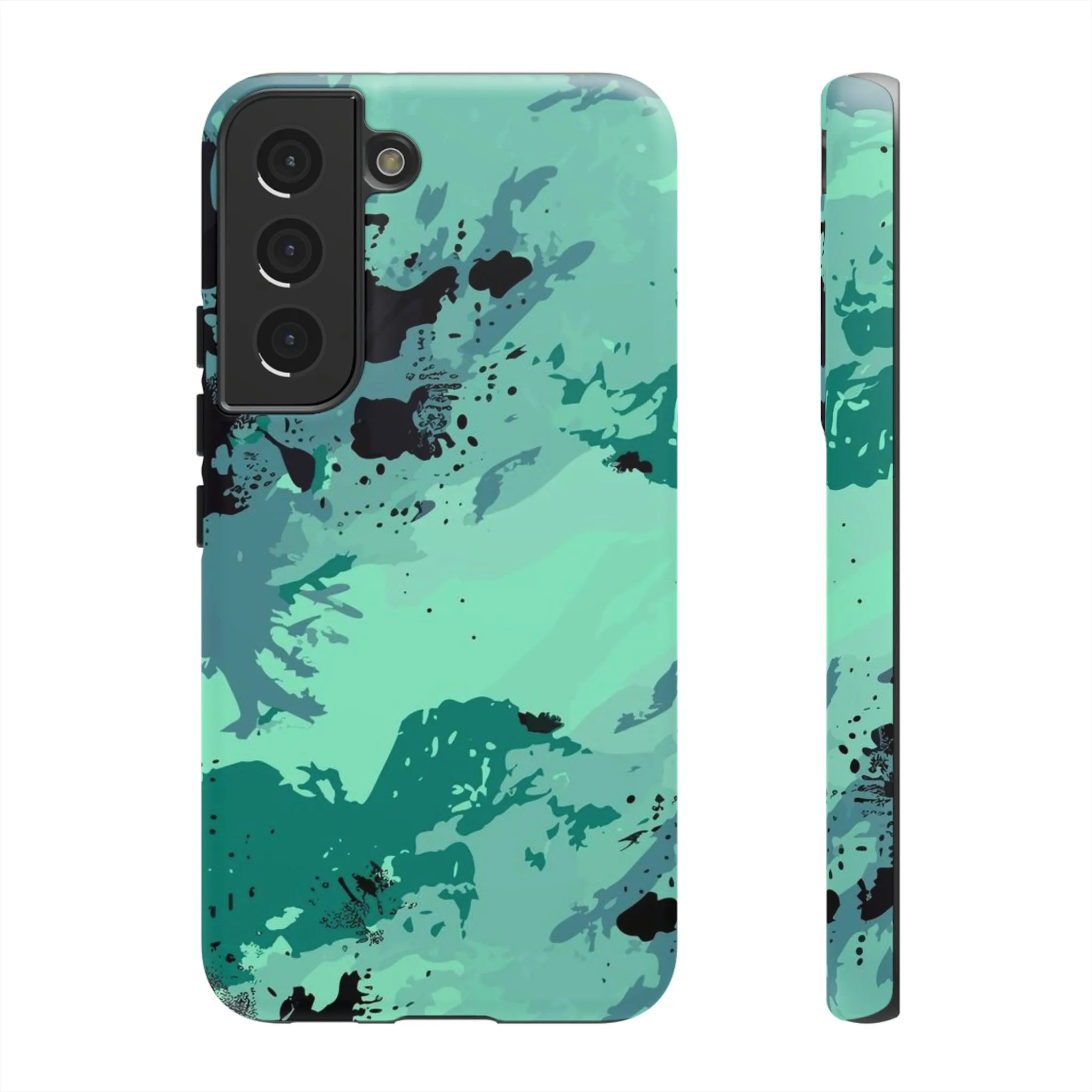 Bay Camo Tough Cases