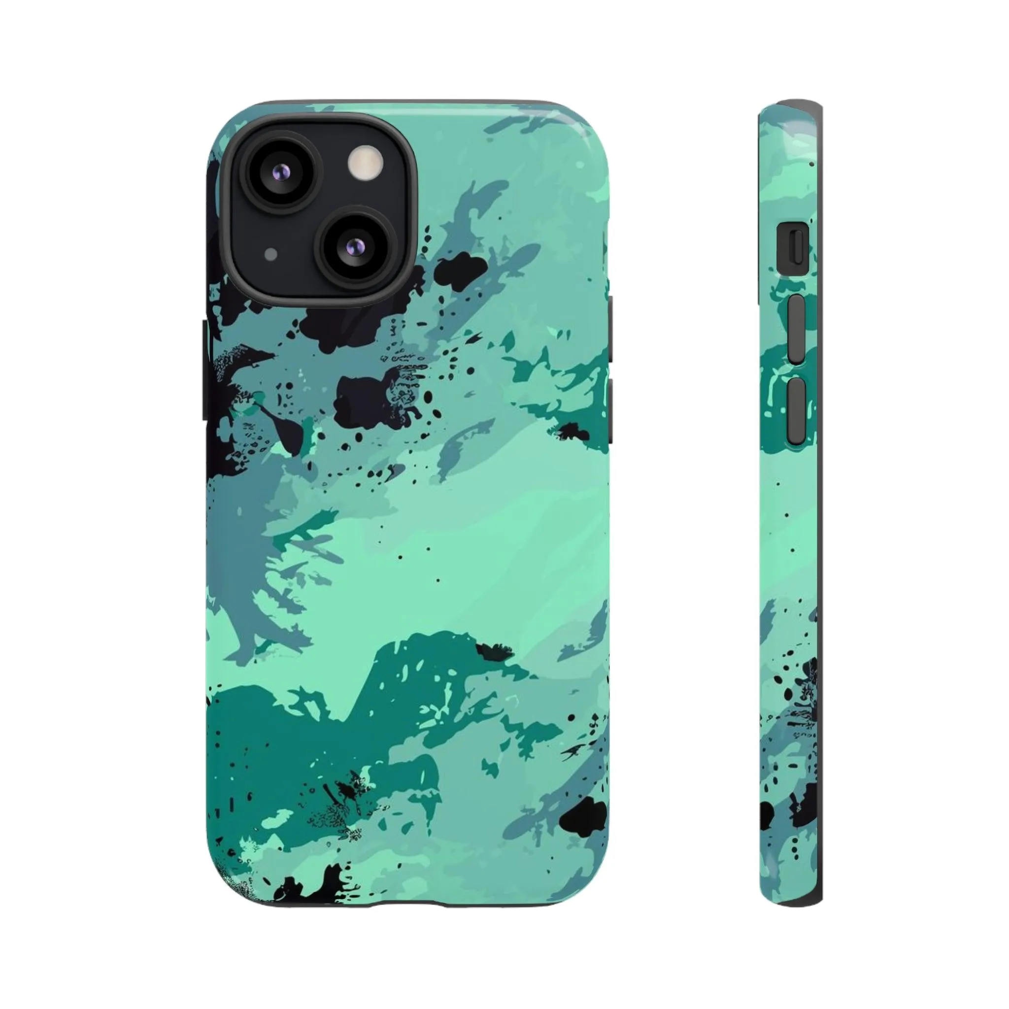 Bay Camo Tough Cases