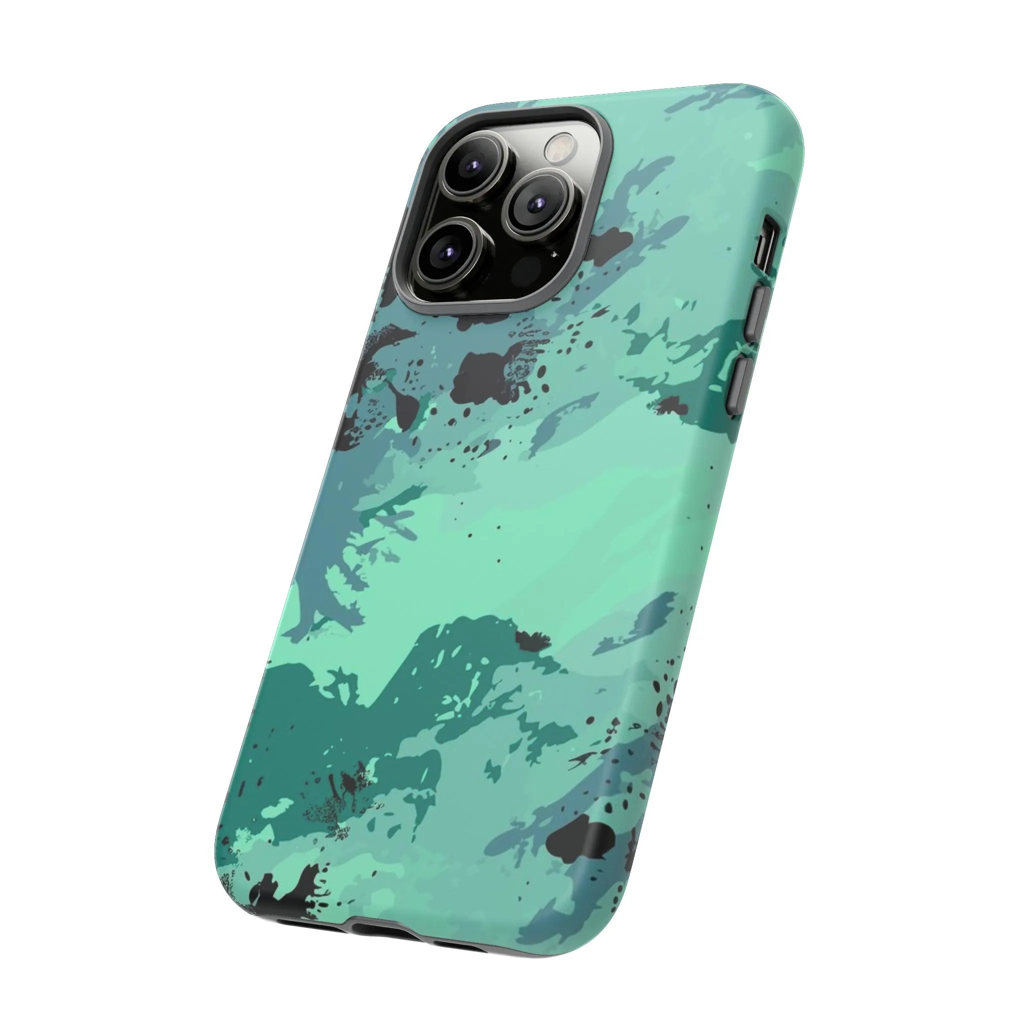 Bay Camo Tough Cases