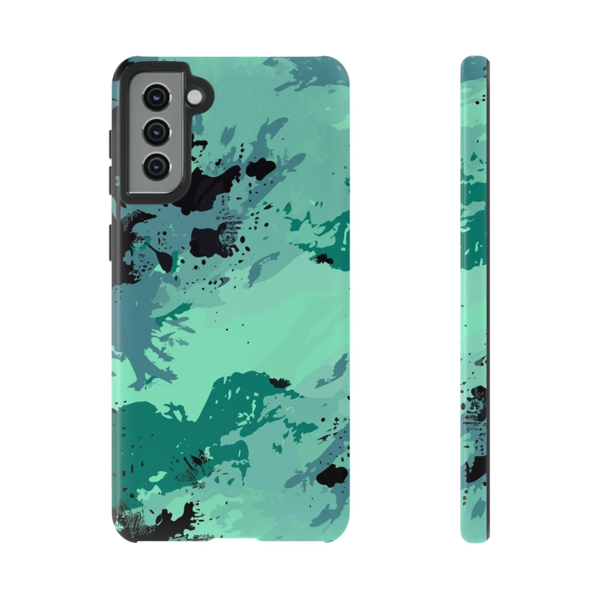 Bay Camo Tough Cases