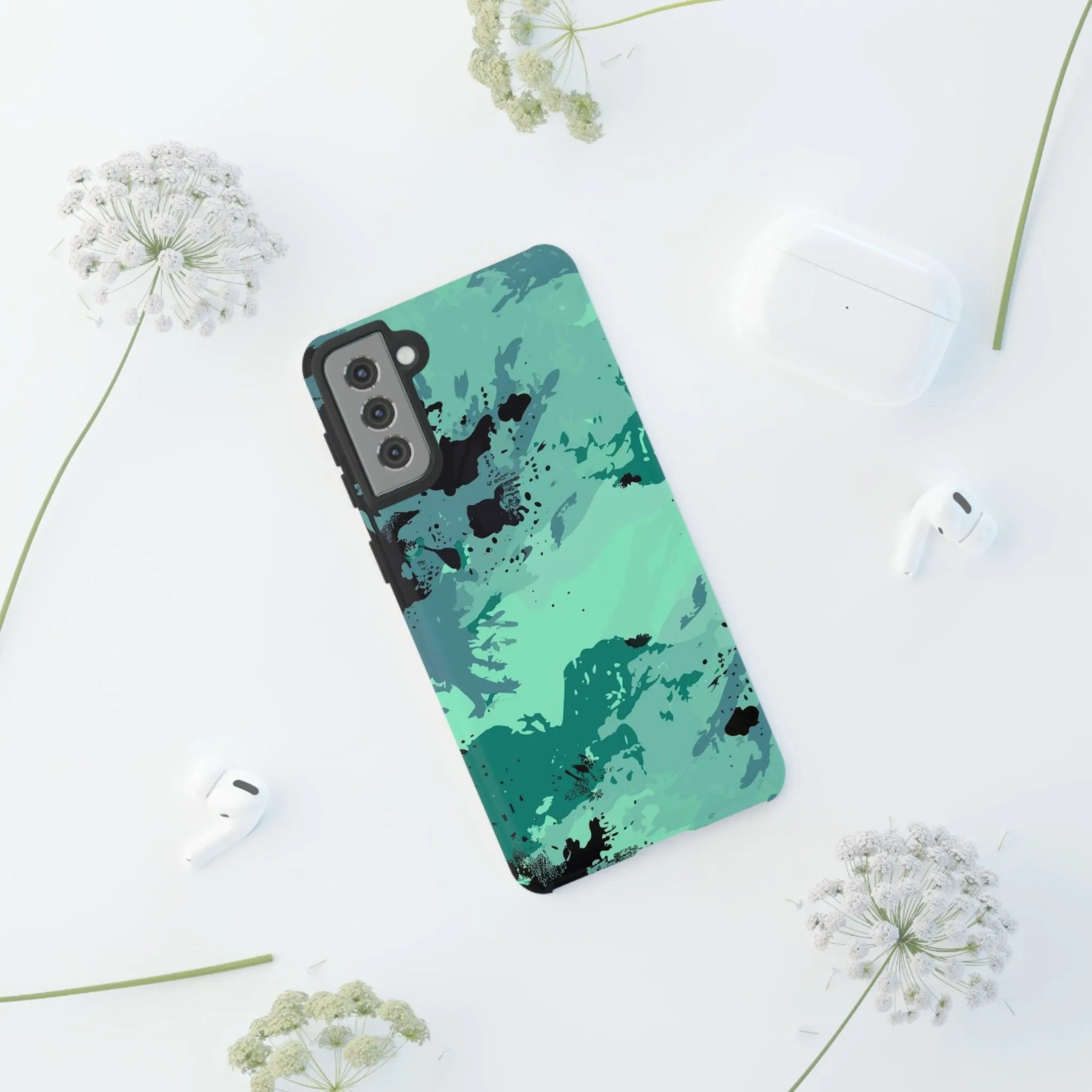 Bay Camo Tough Cases