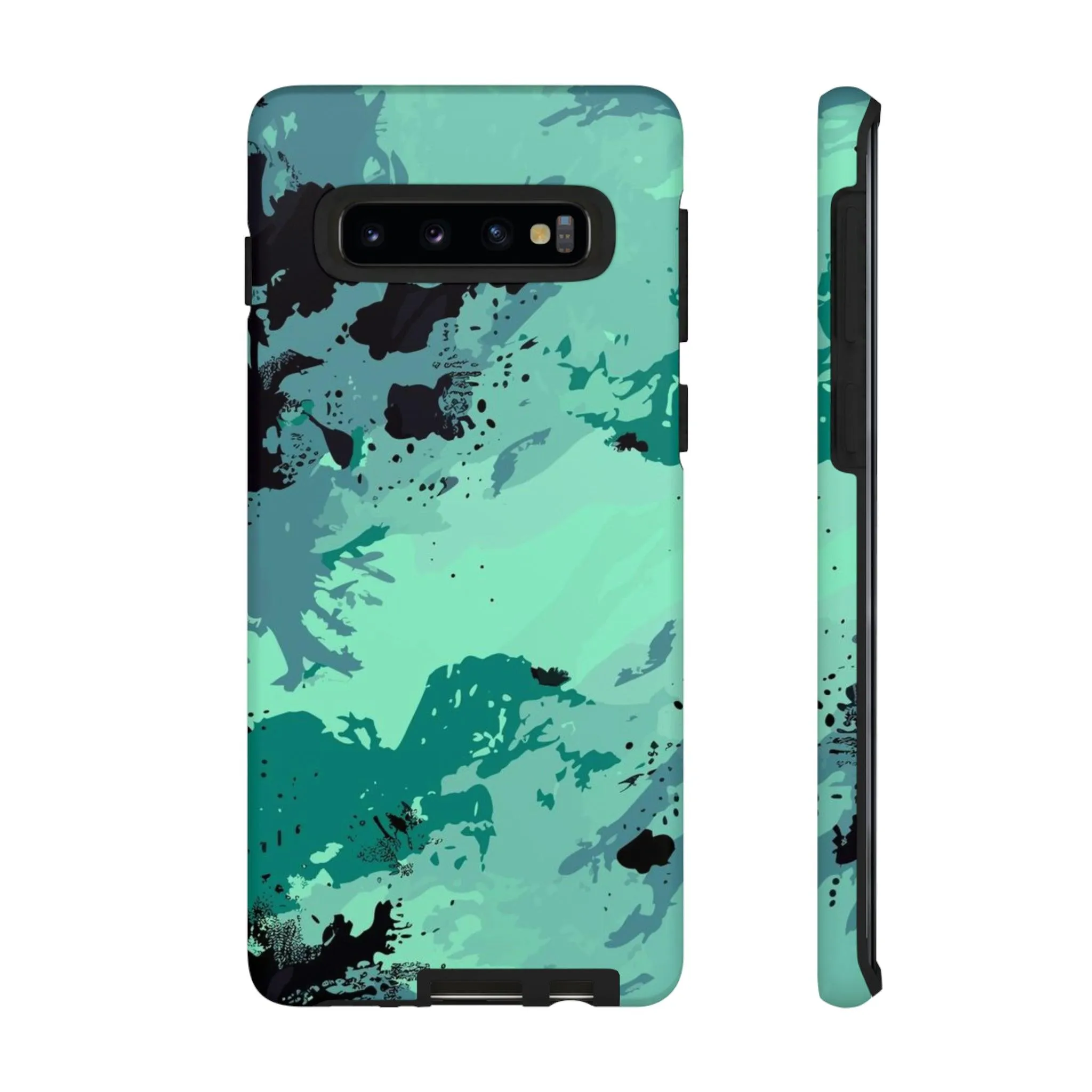 Bay Camo Tough Cases