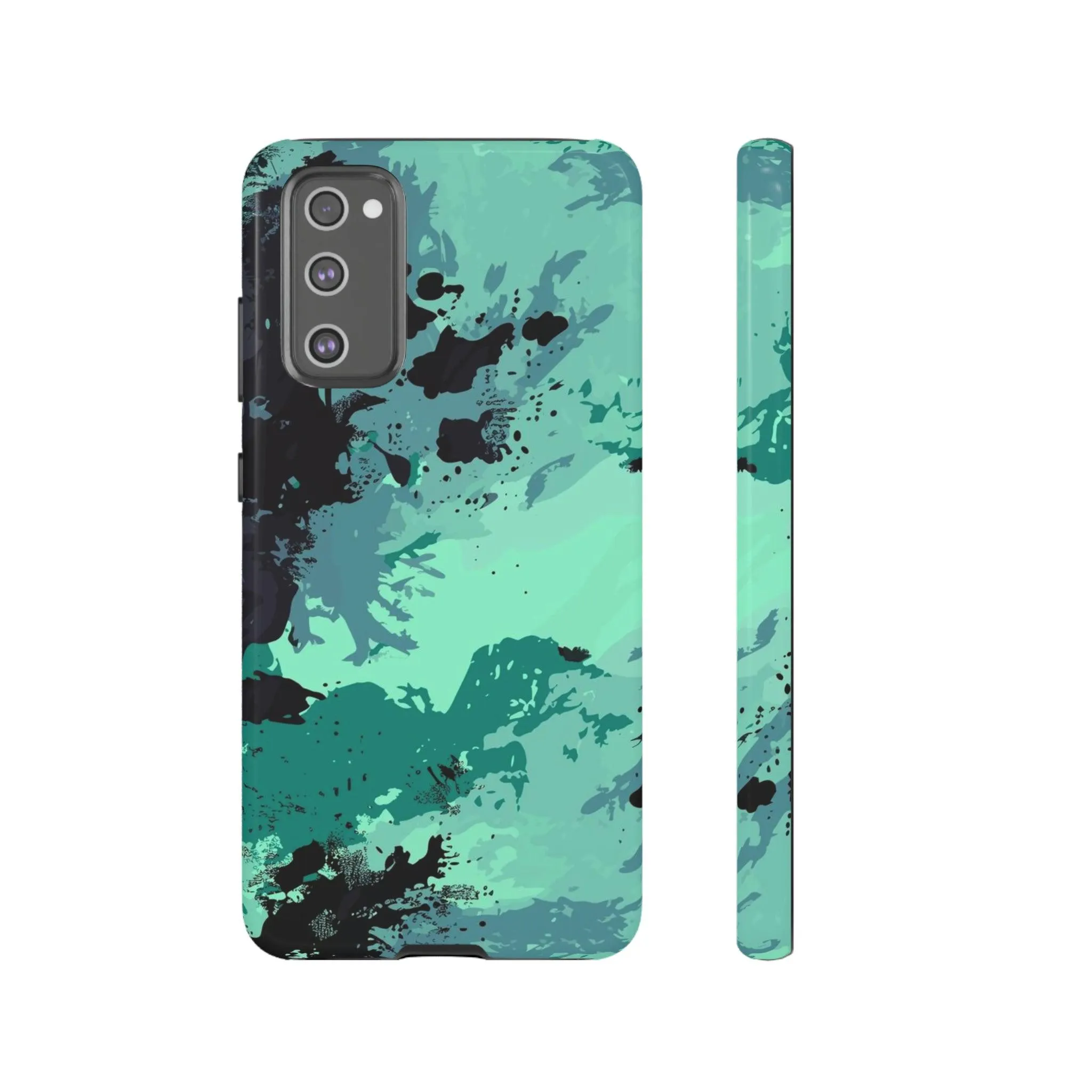 Bay Camo Tough Cases