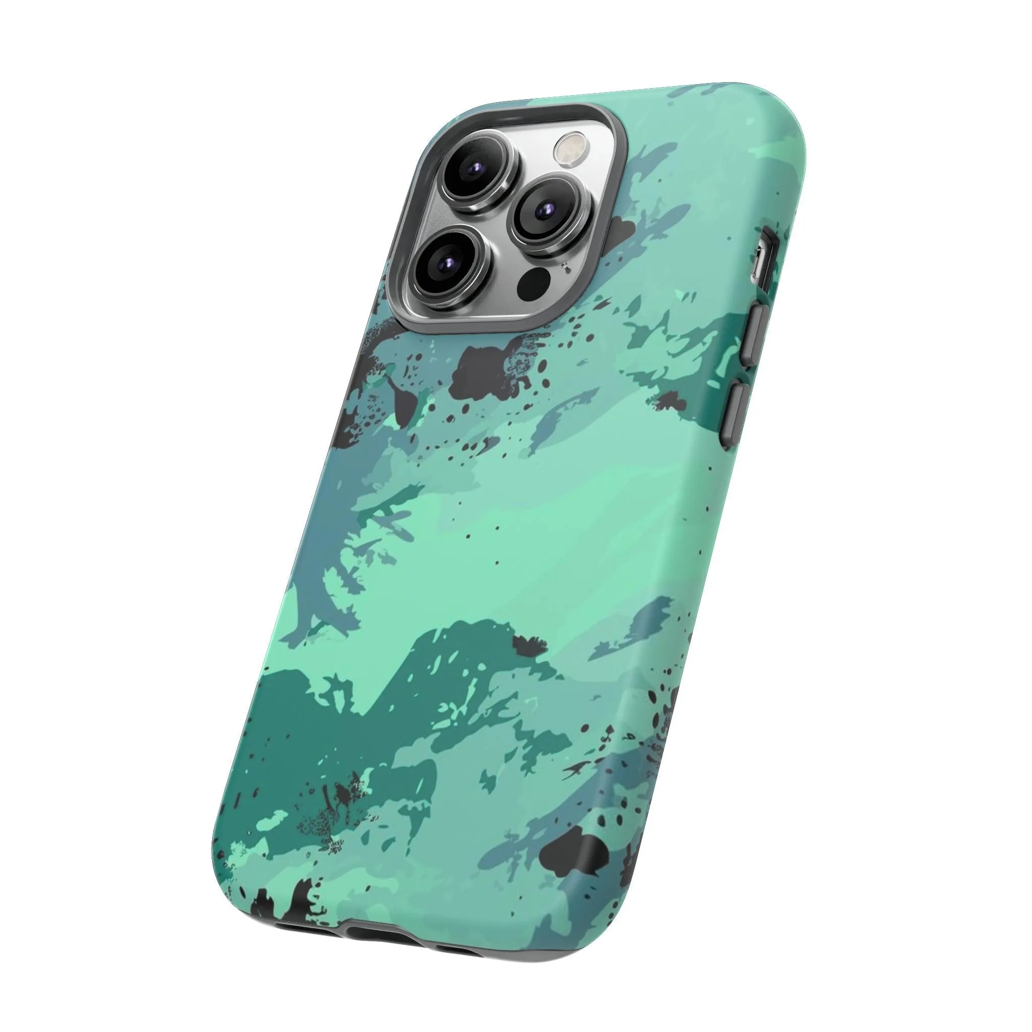 Bay Camo Tough Cases