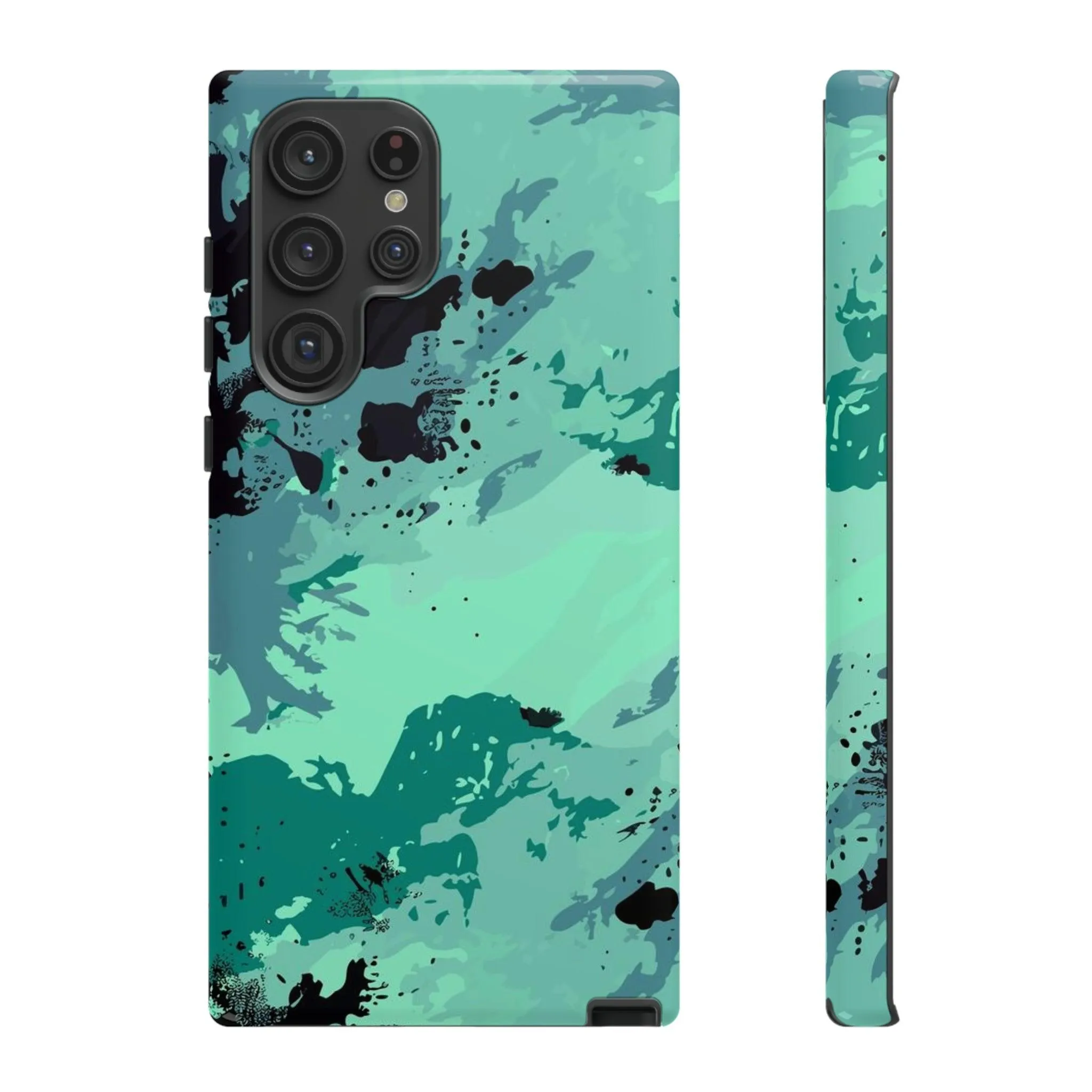 Bay Camo Tough Cases