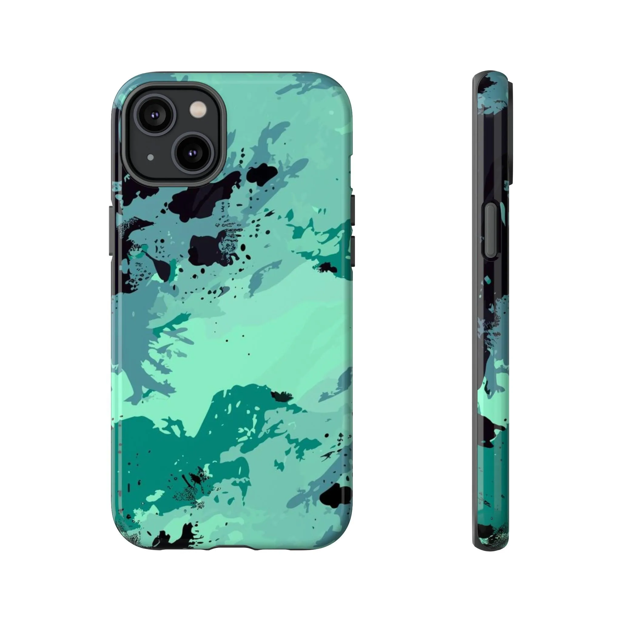 Bay Camo Tough Cases