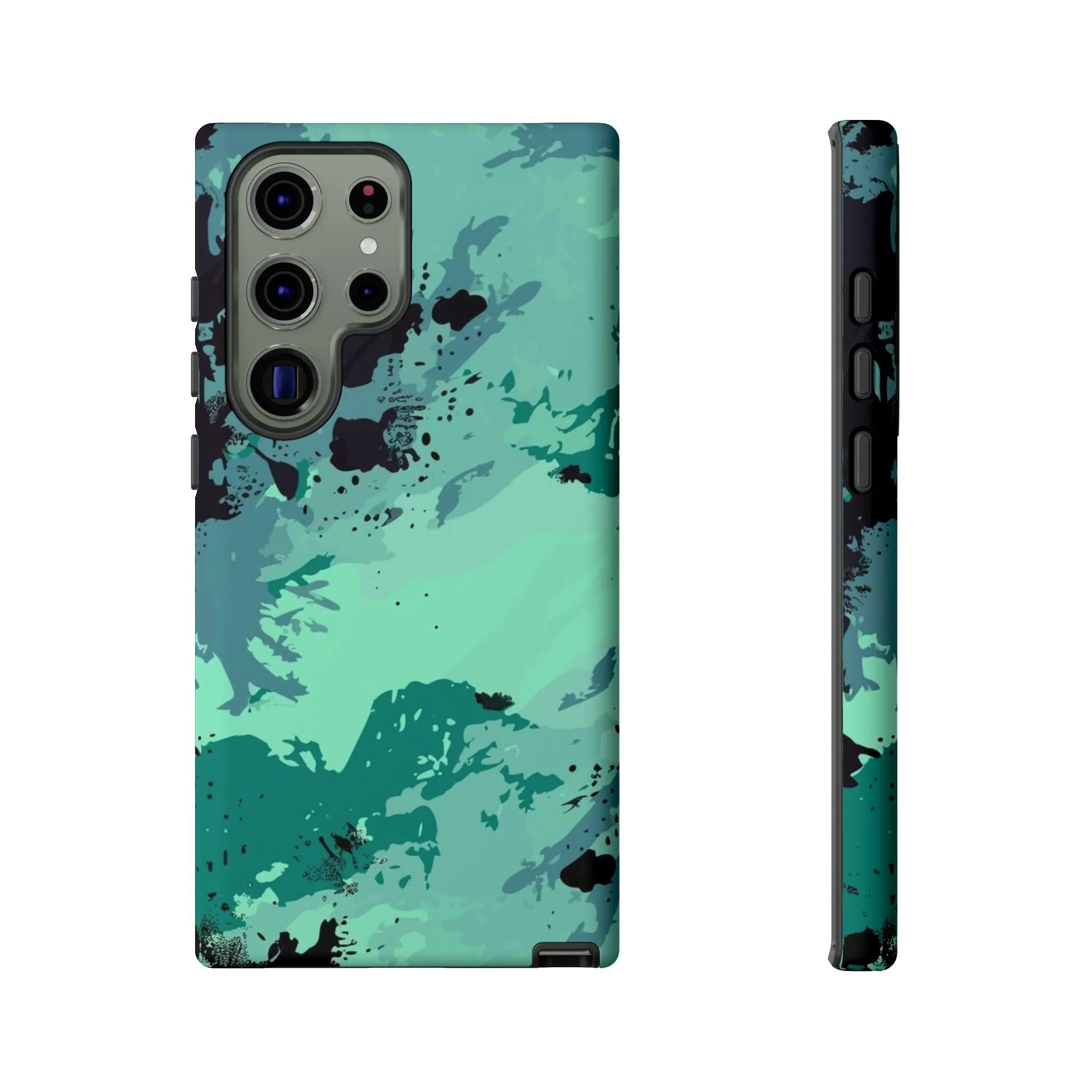Bay Camo Tough Cases