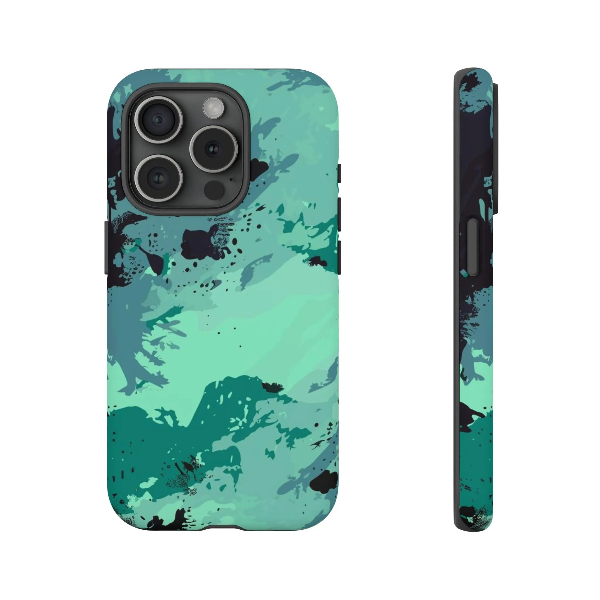 Bay Camo Tough Cases