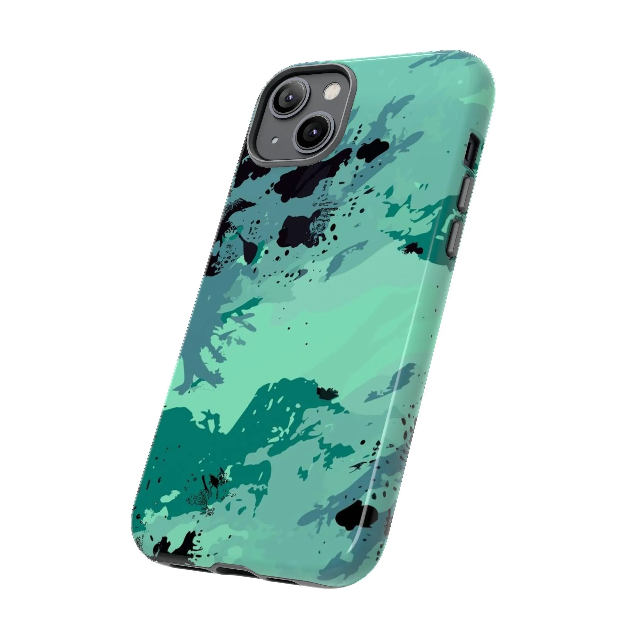 Bay Camo Tough Cases