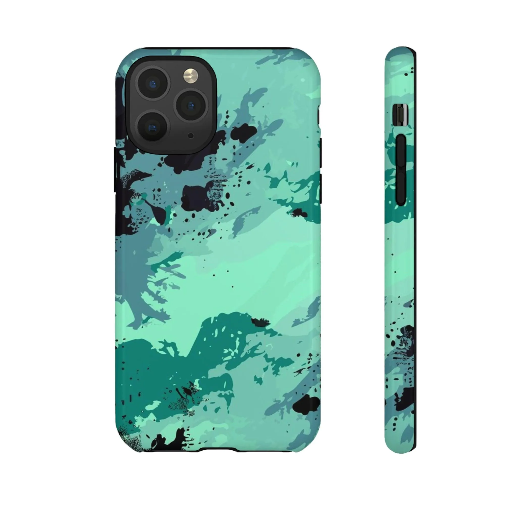 Bay Camo Tough Cases