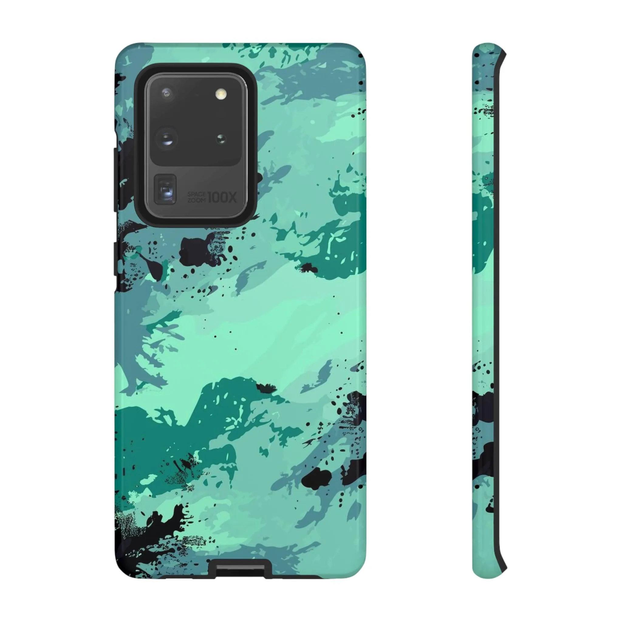 Bay Camo Tough Cases