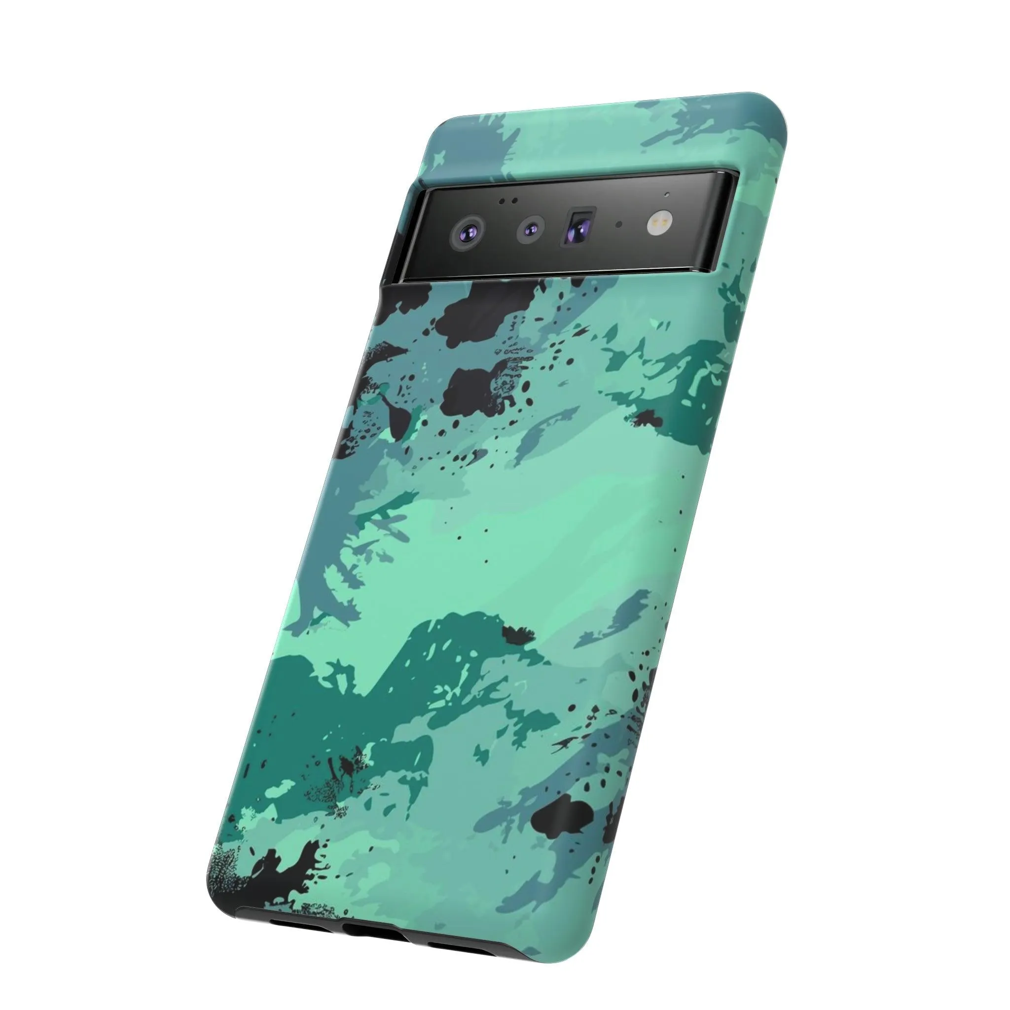 Bay Camo Tough Cases