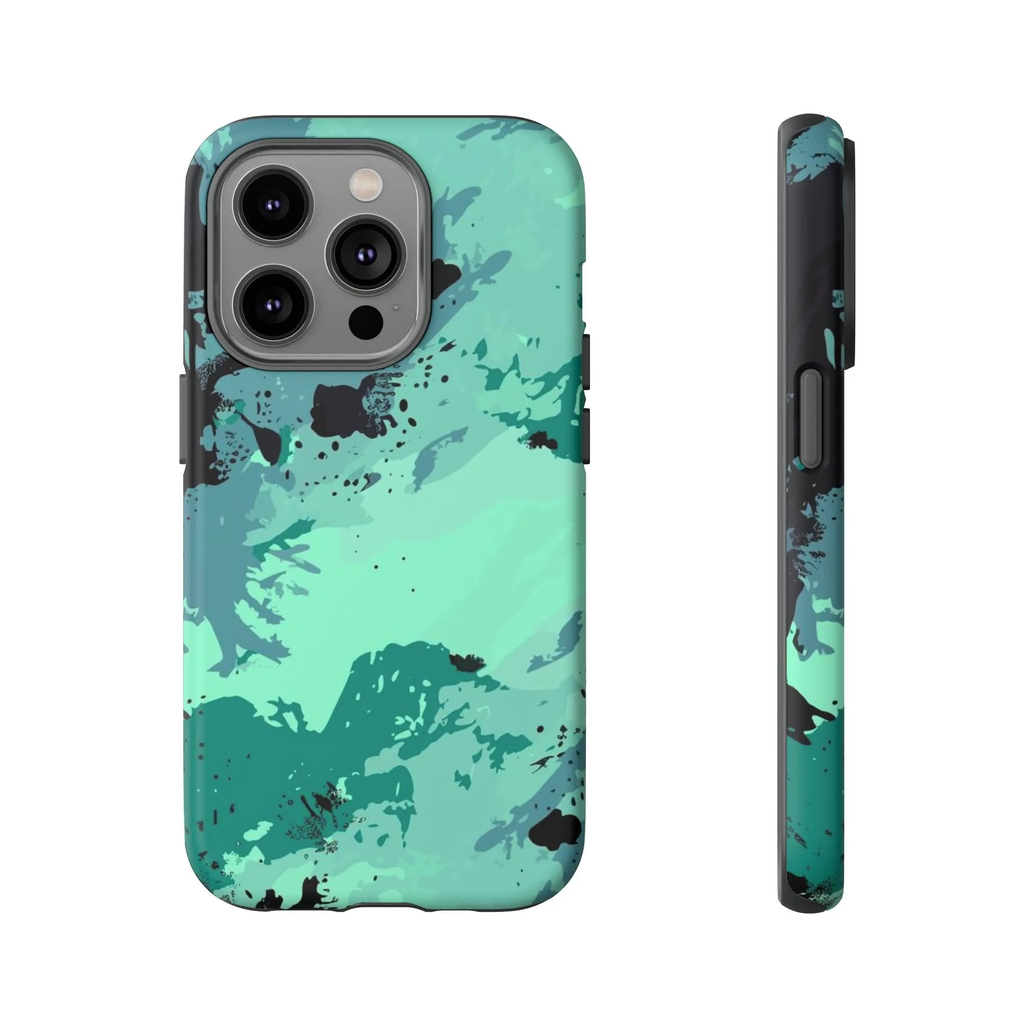Bay Camo Tough Cases