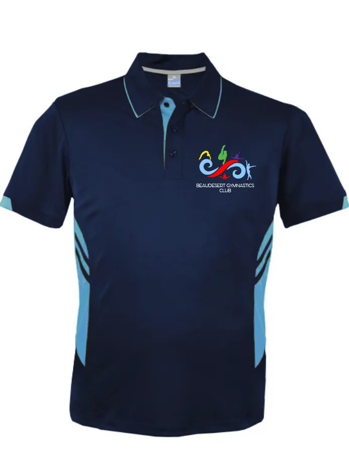 Beaudesert Gymnastics Polo