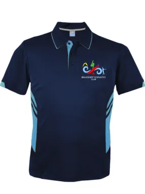 Beaudesert Gymnastics Polo