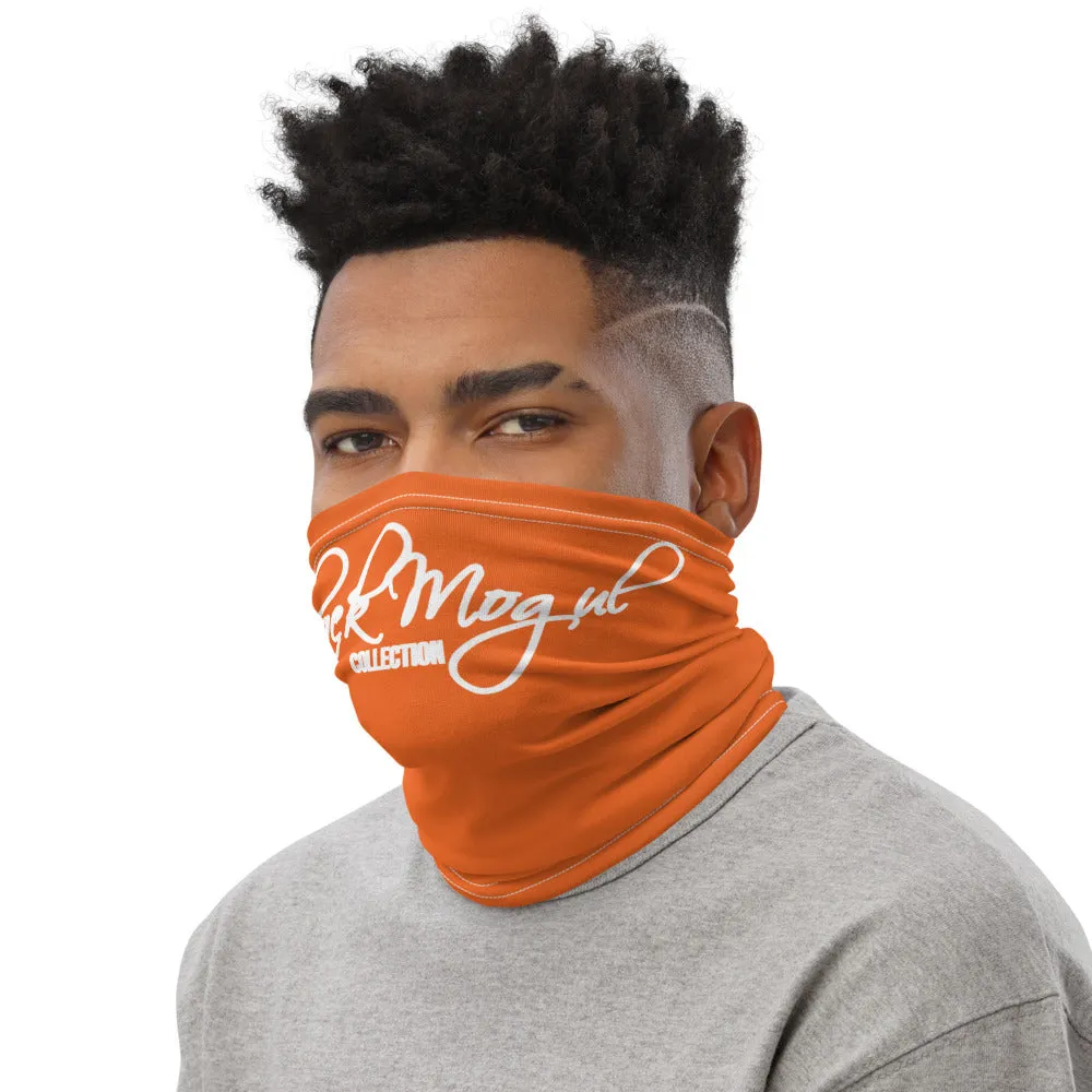 Black Mogul Collection Neck Gaiter