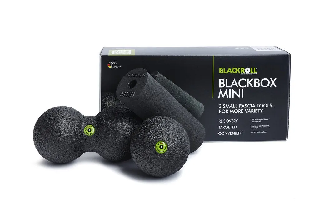 Blackroll Black Box Mini set