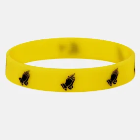 Blessings yellow wristband