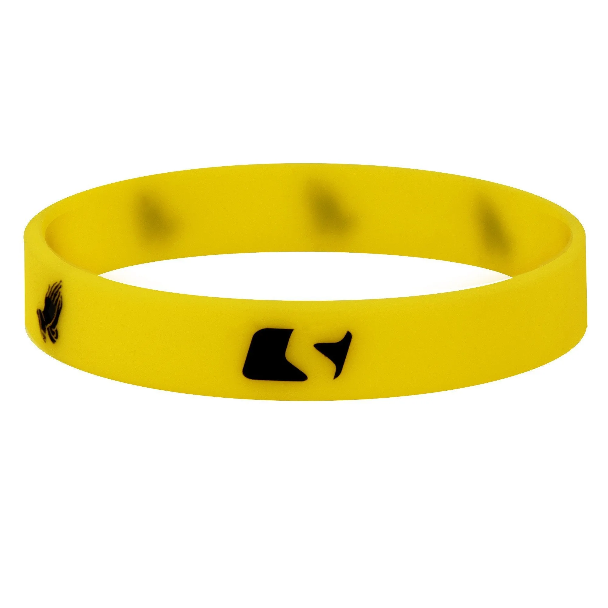 Blessings yellow wristband