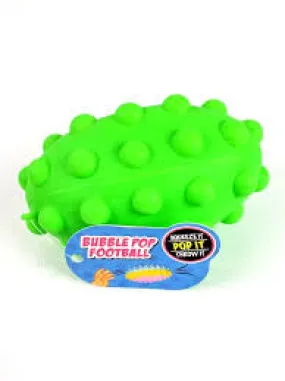Bubble Pop Football