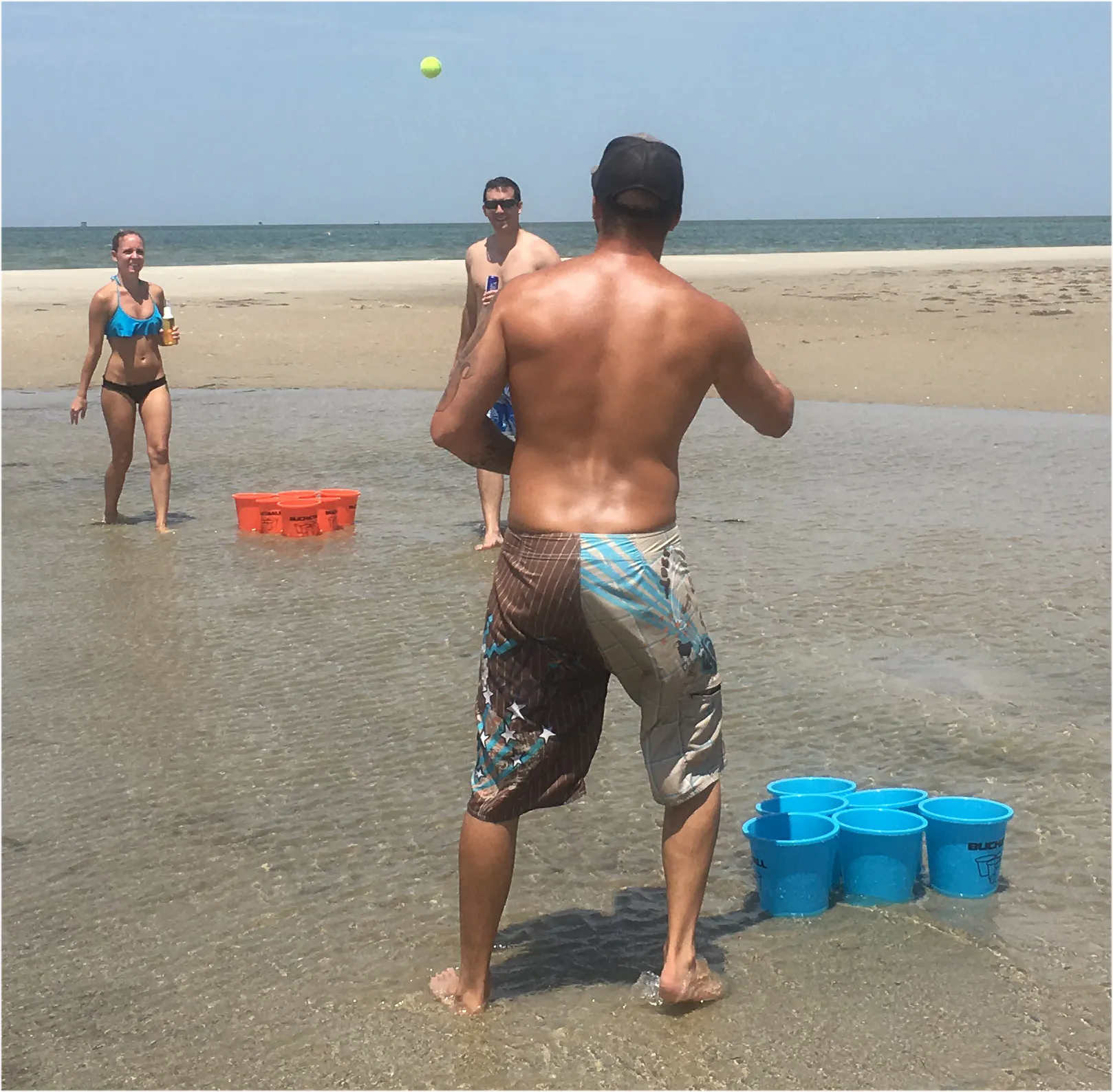 BucketBall™ - Beach Edition - Starter Pack