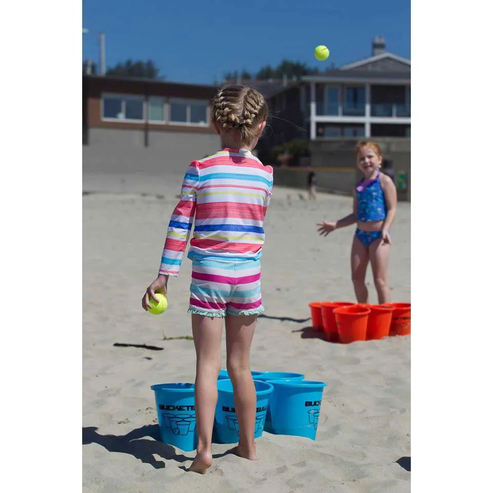 BucketBall™ - Beach Edition - Starter Pack