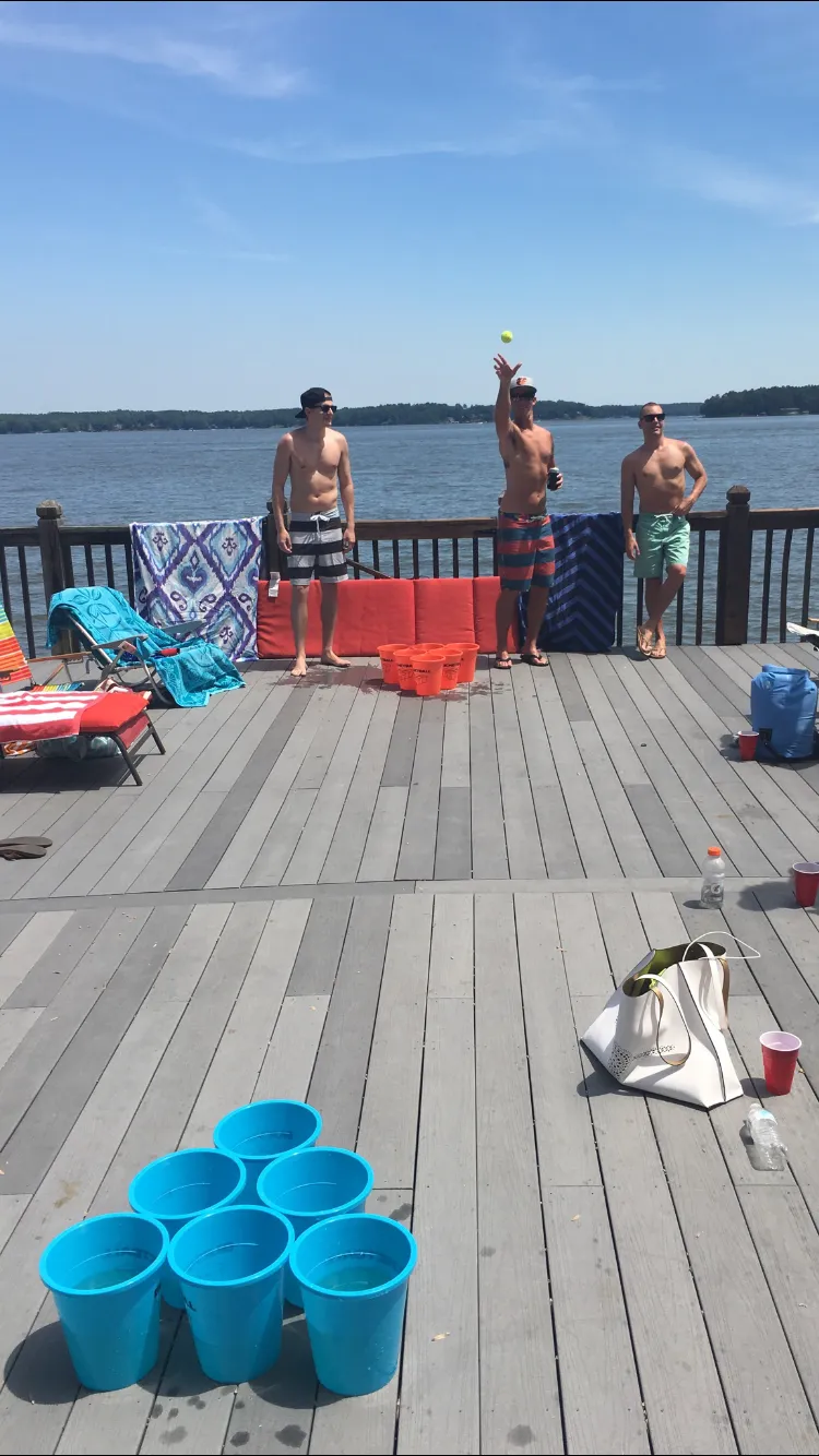 BucketBall™ - Beach Edition - Starter Pack