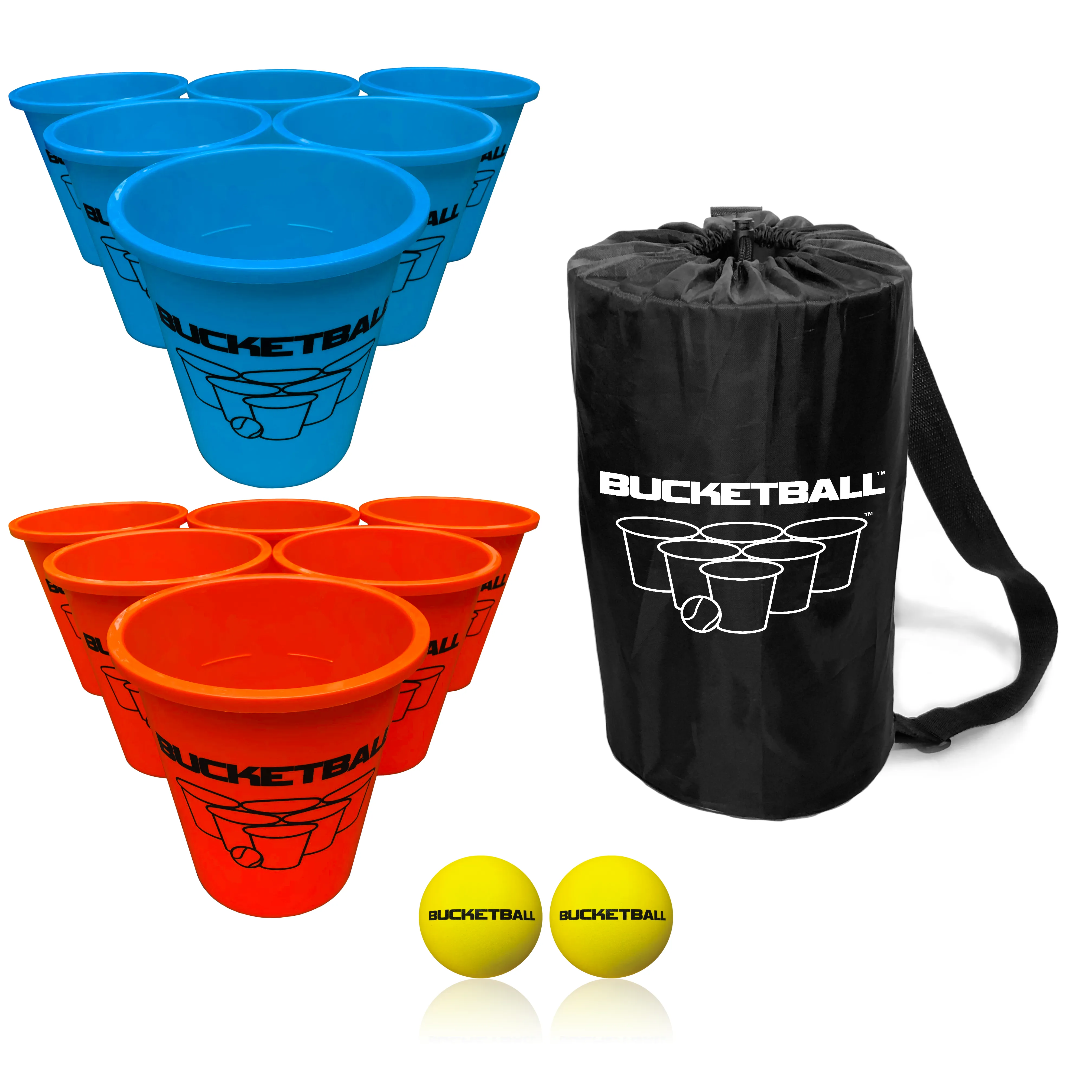 BucketBall™ - Beach Edition - Starter Pack