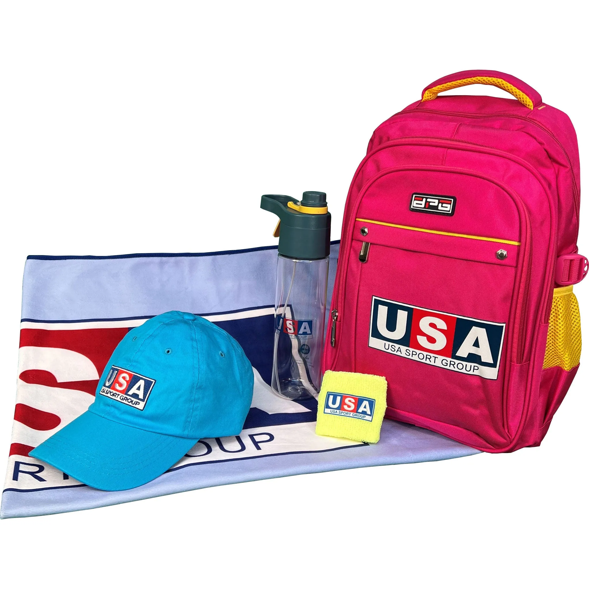 CAMP Premium Pack (Ages 5 )