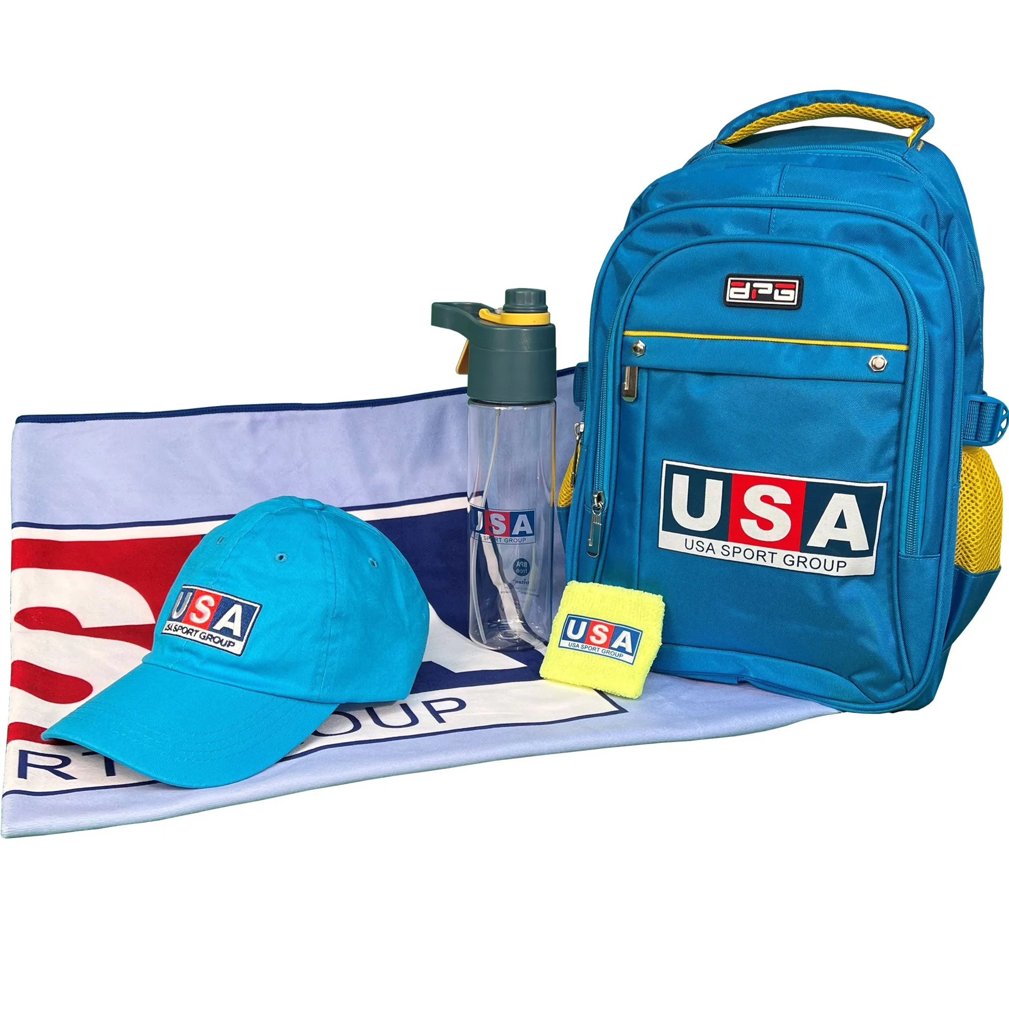 CAMP Premium Pack (Ages 5 )