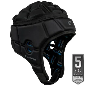 Champro SH7 5-Star Rated Soft Shell Football Helmet