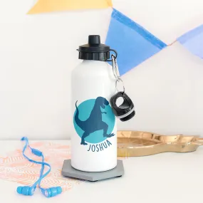 Children's Personalised Dinosaur Water Bottle
