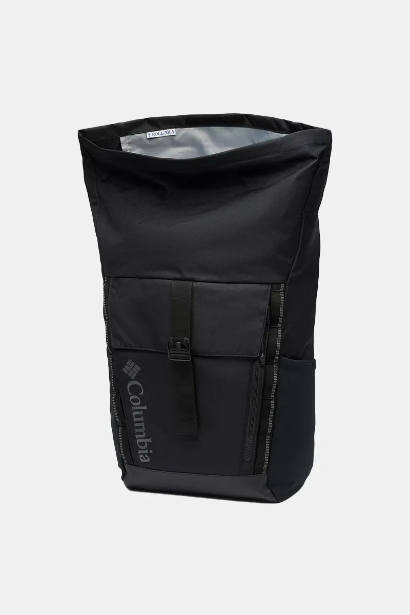 Columbia Convey™ III 27L Rolltop Backpack (Black)