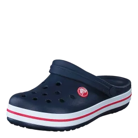 Crocband Clog Kids Navy / Red